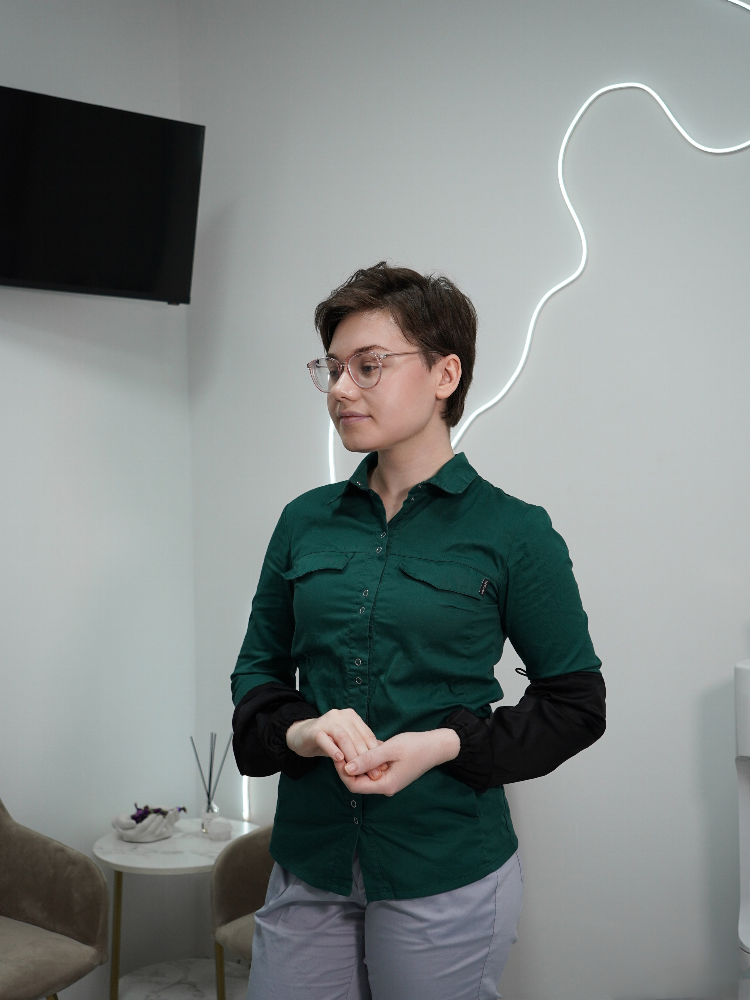 Мастер электроэпиляции Валентина. Фотограф и видеограф в Санкт-Петербурге Хромцова Людмила