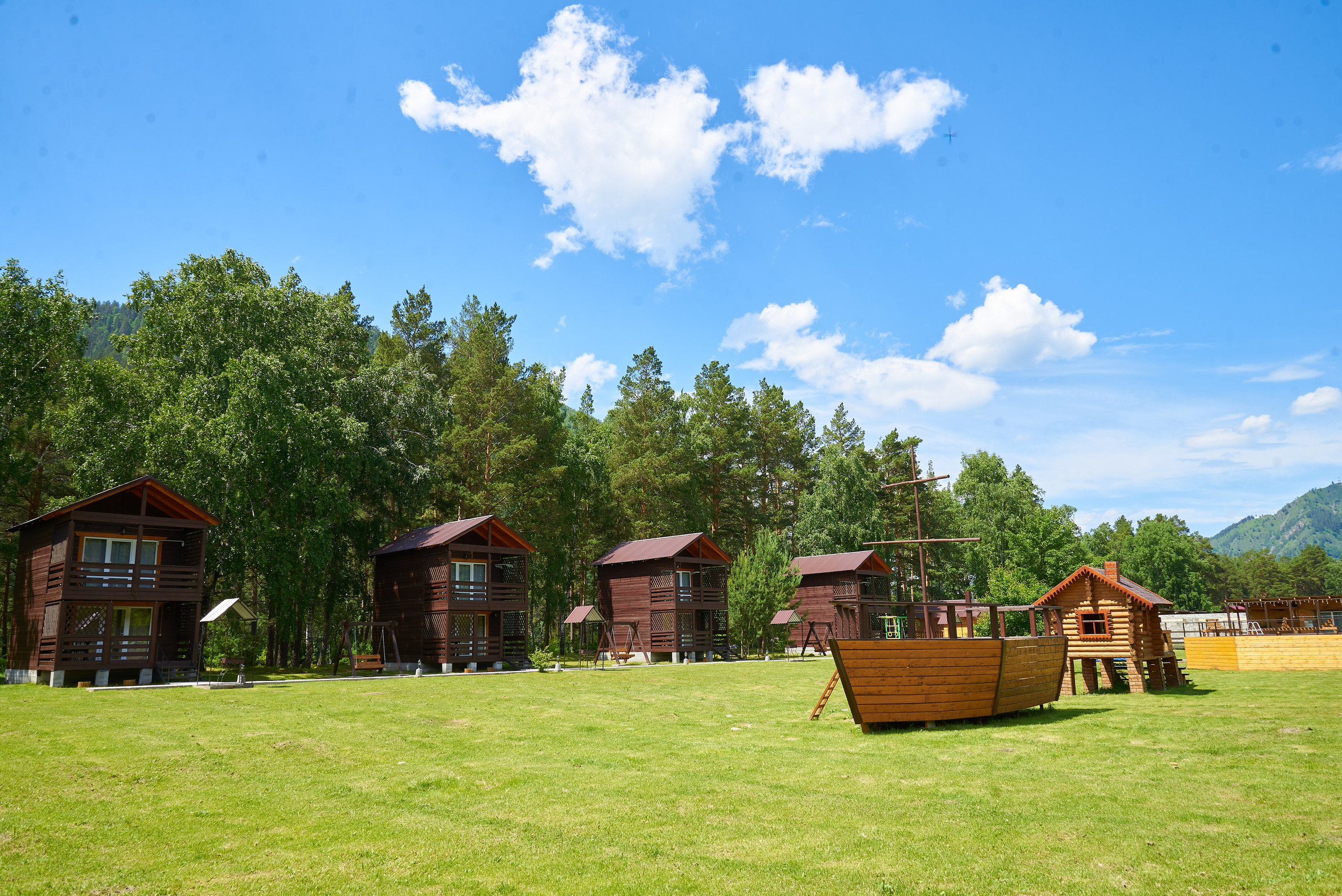 База отдыха «Лунный свет» Узнезя. Семейный фотограф в Барнауле, Горный Алтай, Заринск, Алейск