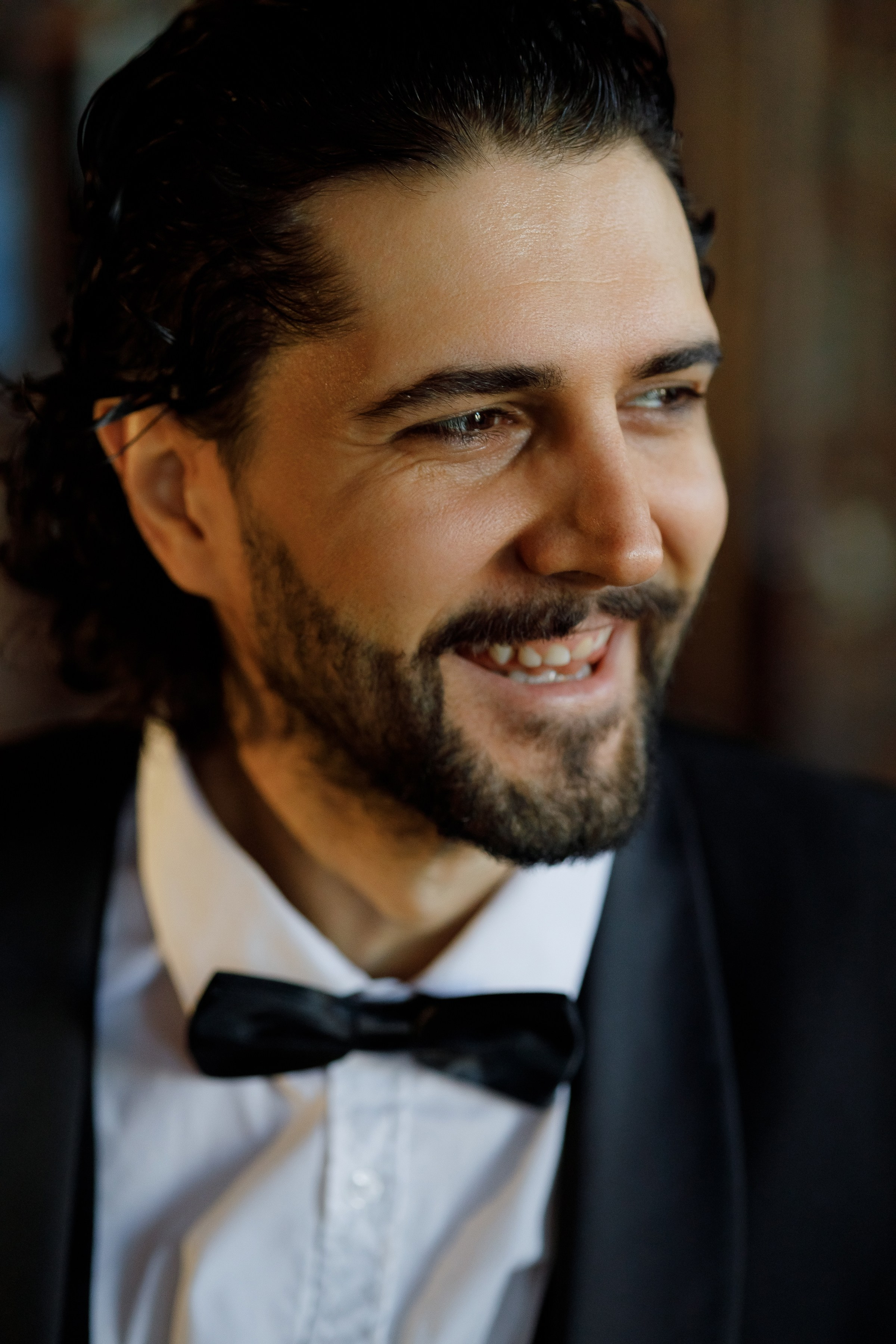 Илья и Яна. Фотограф Москва