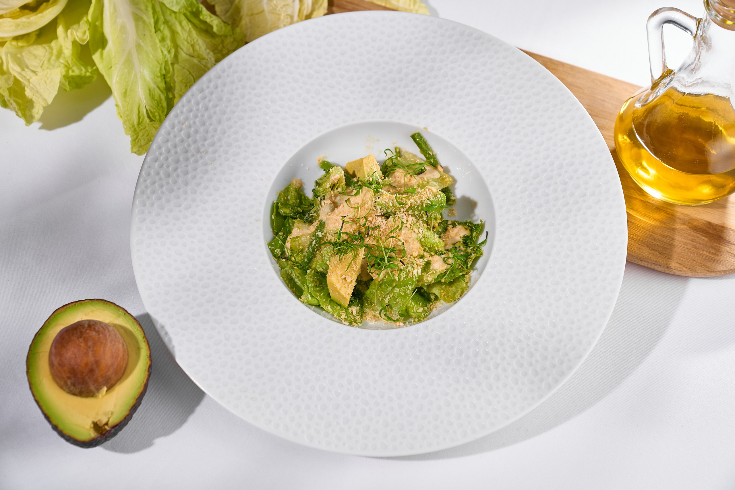 COSMOS ITALY — СЪЕМКА МЕНЮ