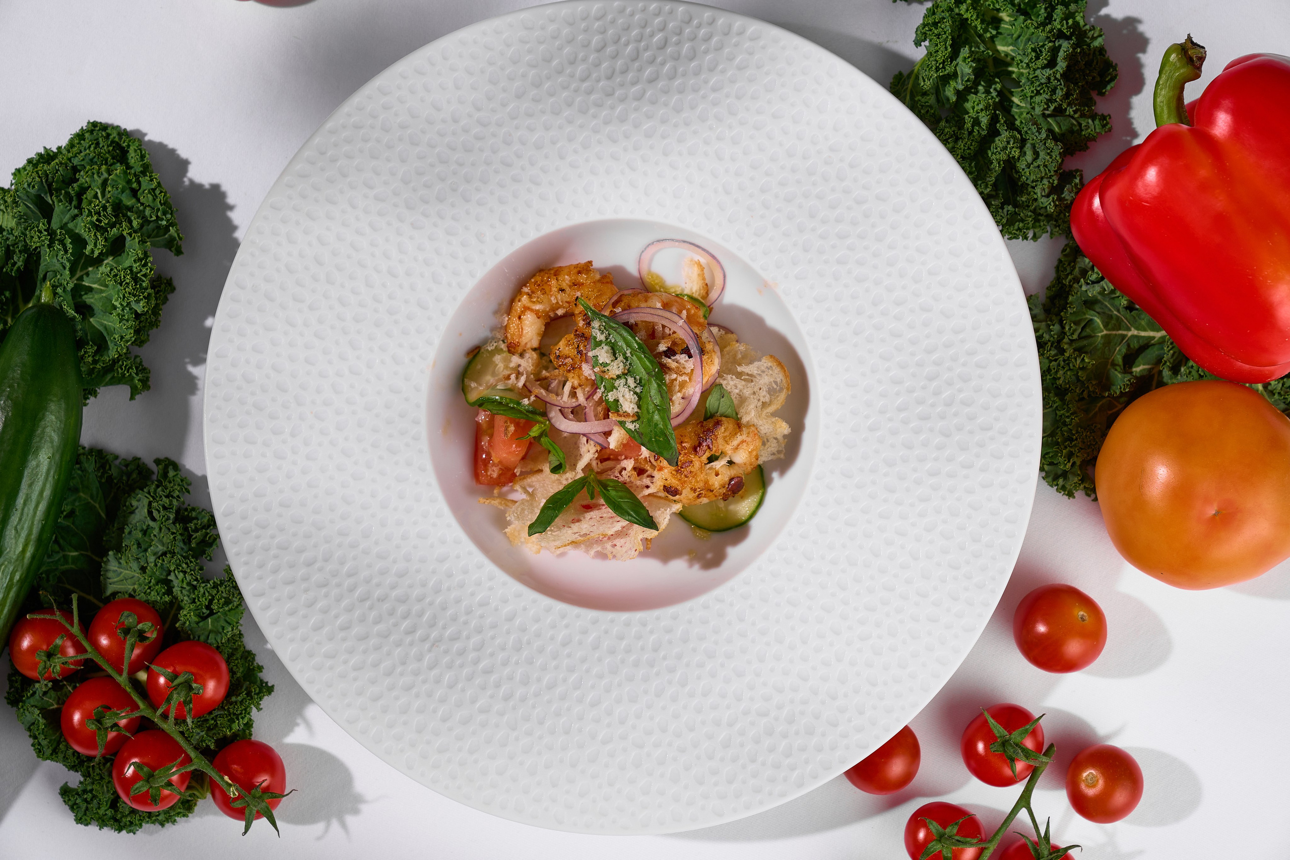 COSMOS ITALY — СЪЕМКА МЕНЮ