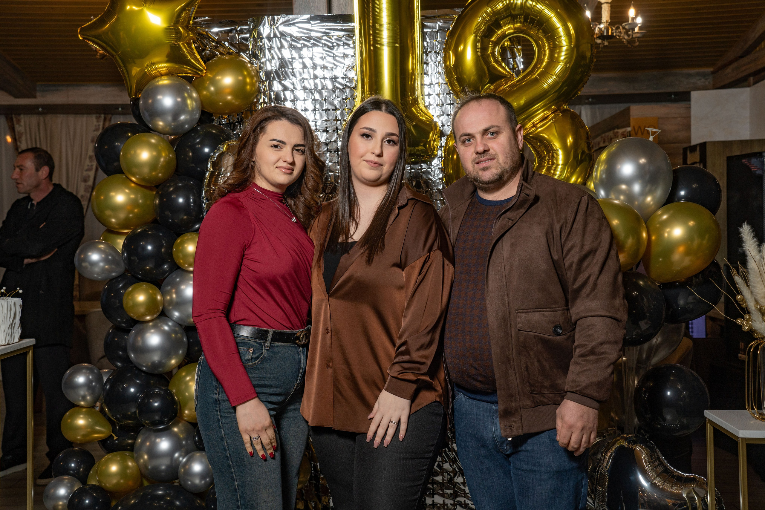 ДНИ РОЖДЕНИЯ. Свадебный, семейный, фэшн фотограф, школьный фотограф в Сочи