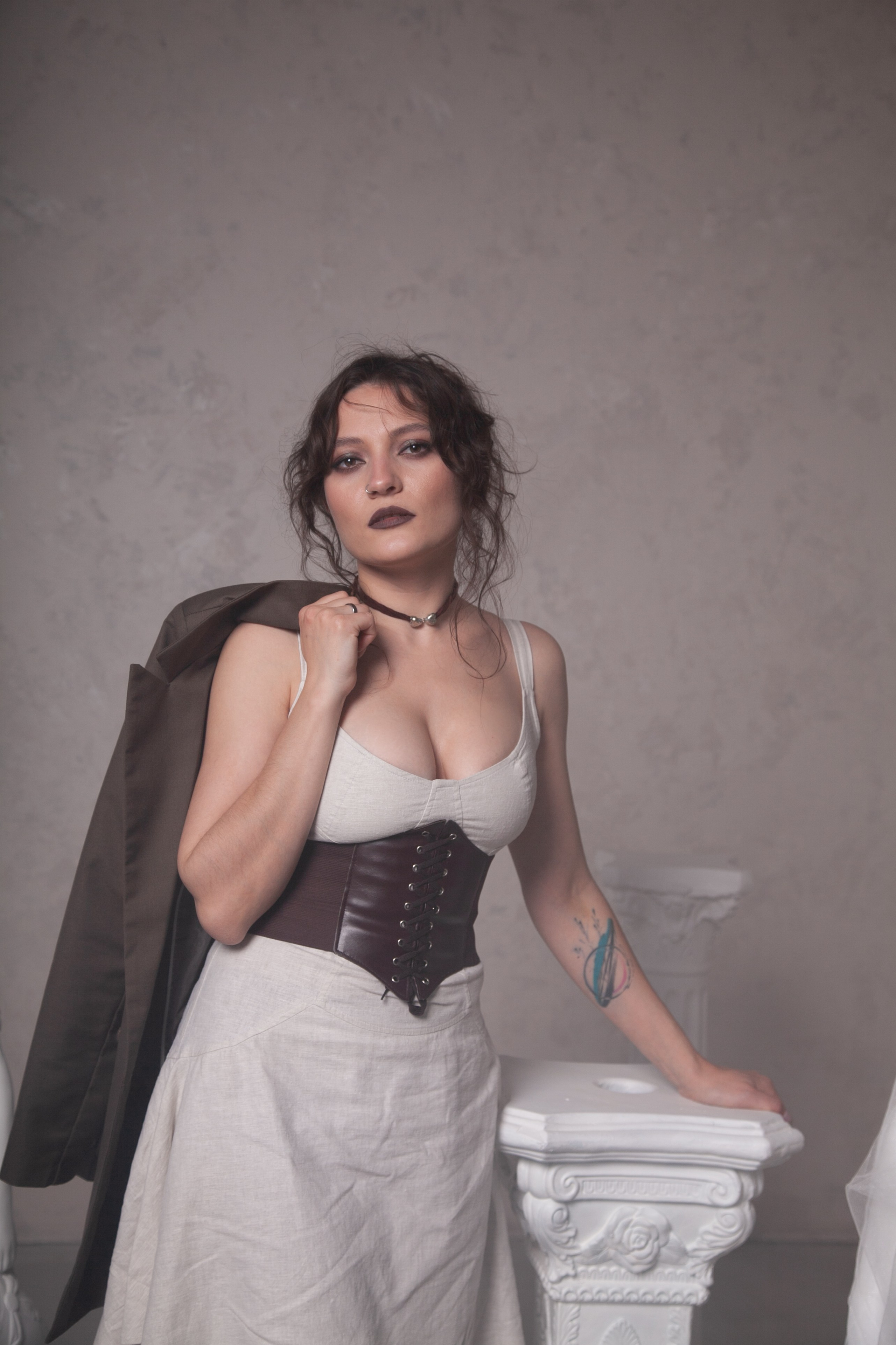 Алена Полякова. Фотограф Дарья Локотко в Красноярске