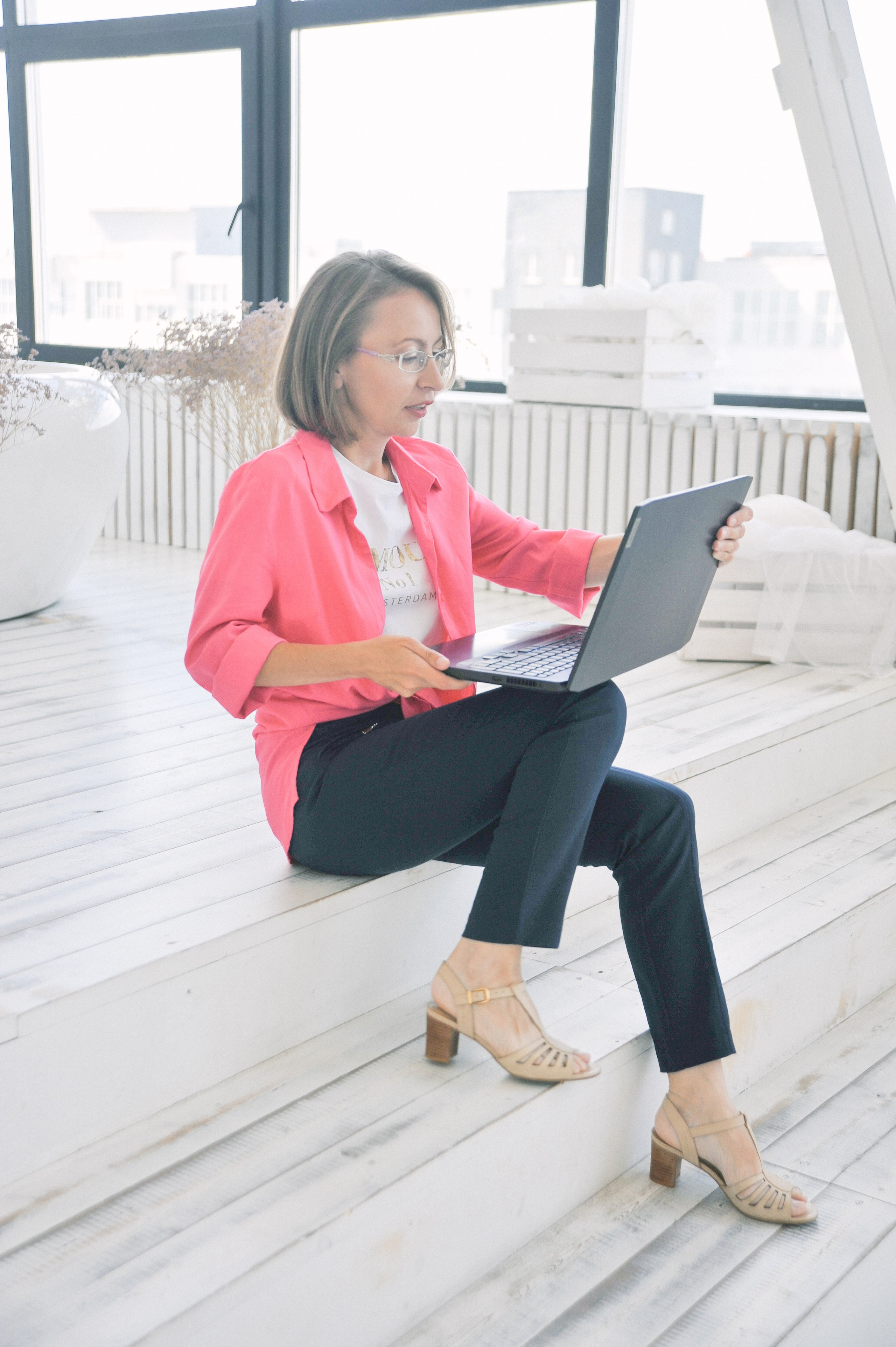 Контент съемка. Фотограф Дарья Локотко в Красноярске