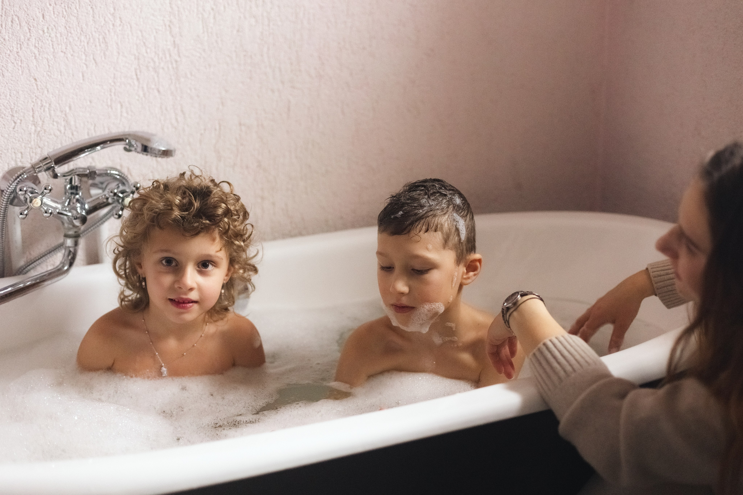 Когда на улице холодно. Фотограф из Петербурга