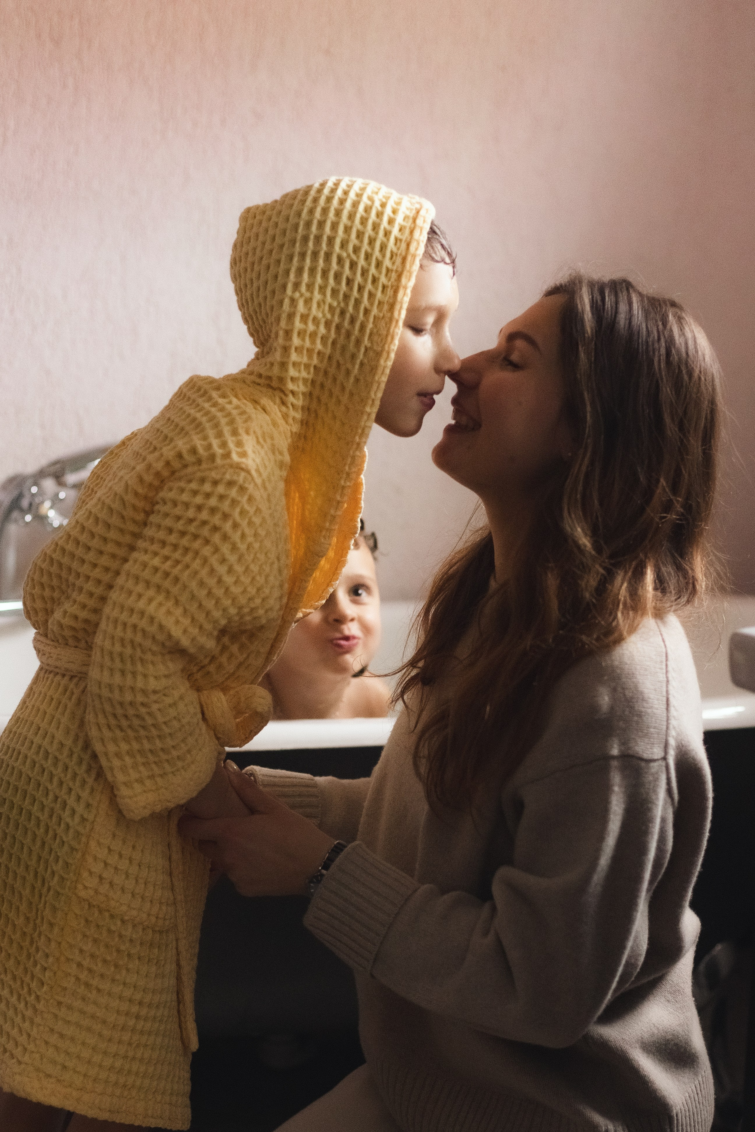 Когда на улице холодно. Фотограф из Петербурга