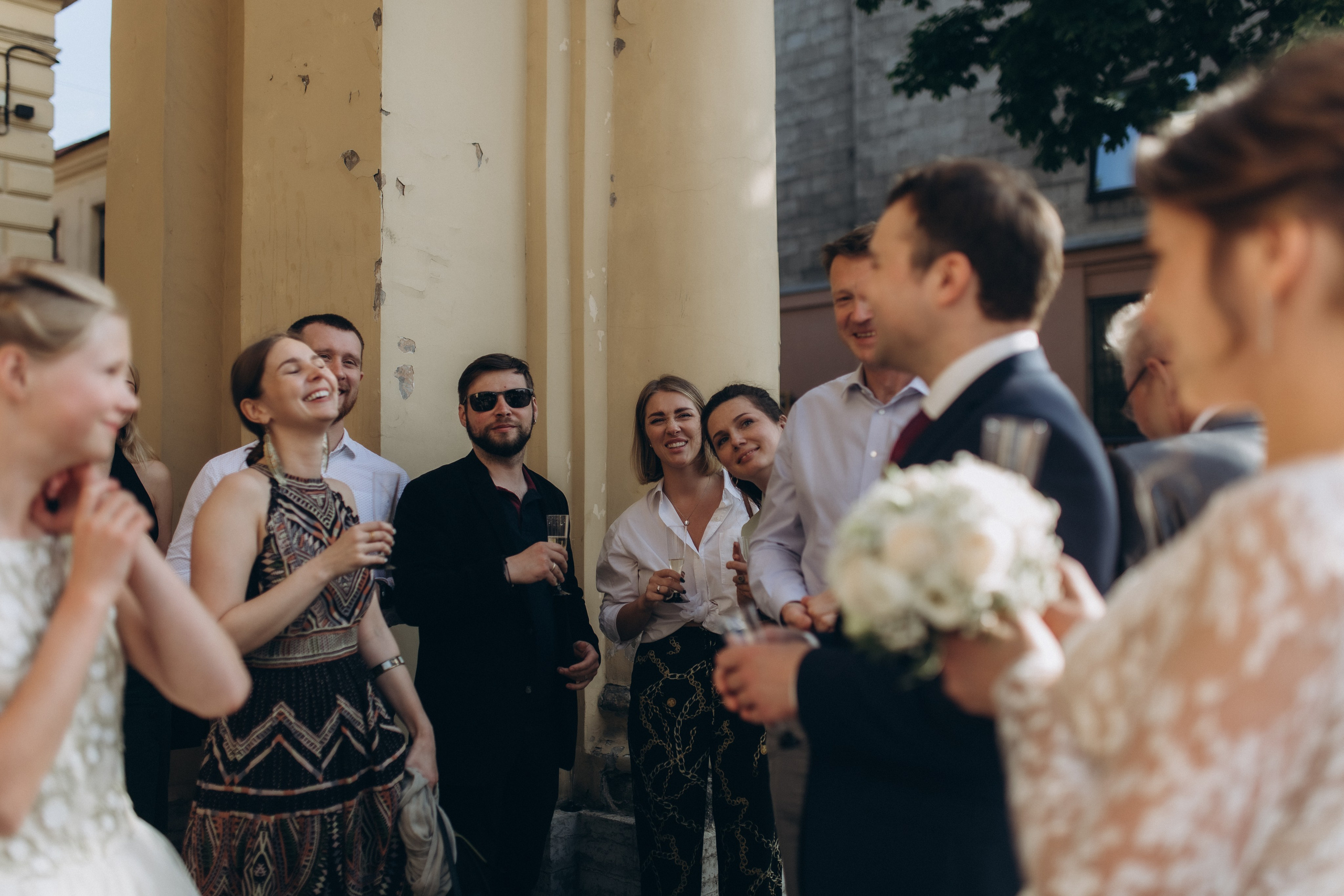 Катя и Юра. Фотограф из Петербурга