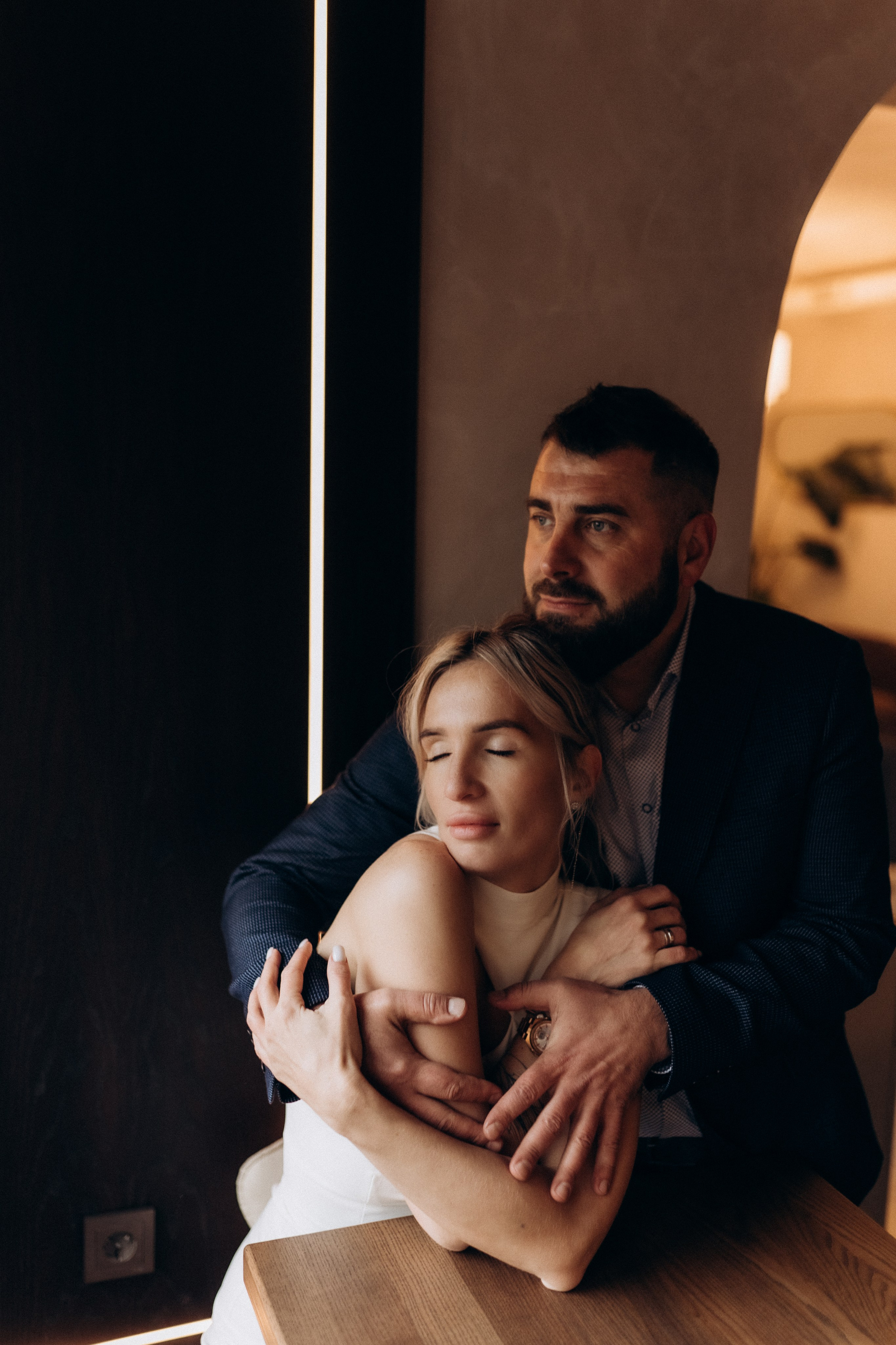 Яна и Егор. Фотограф из Петербурга