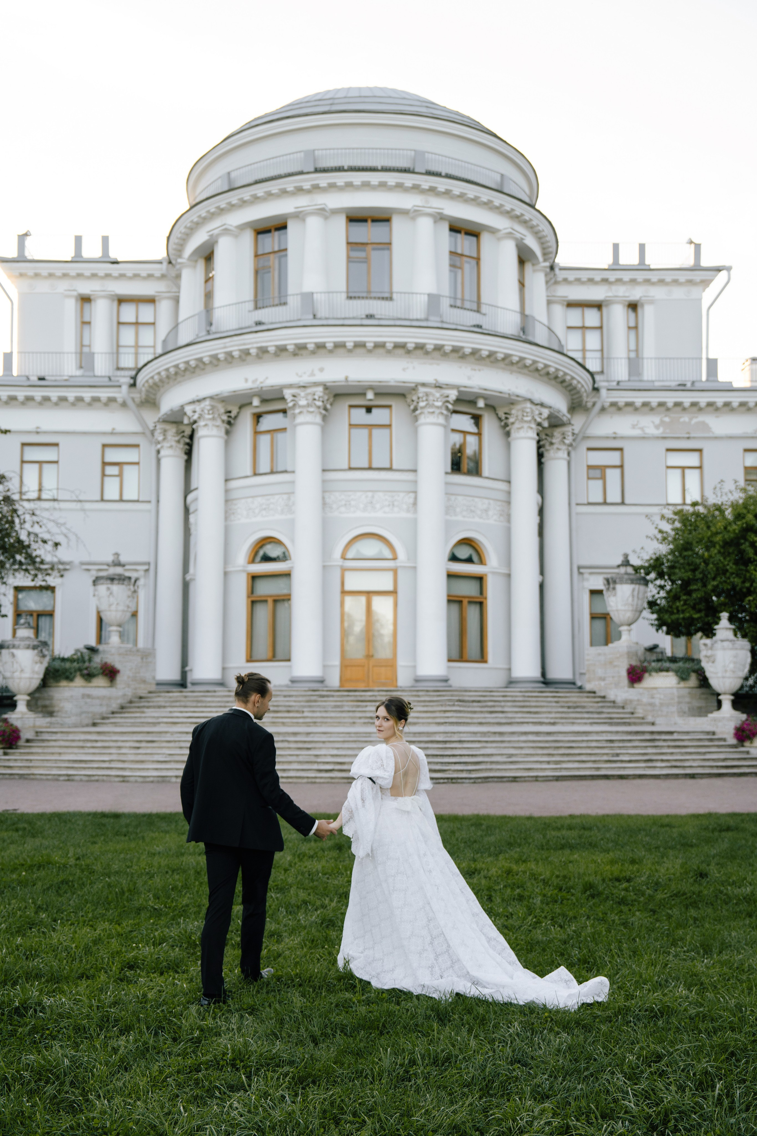 Алексей & Ольга. Свадебный фотограф в Санкт-Петербурге — Евгения Лютоева
