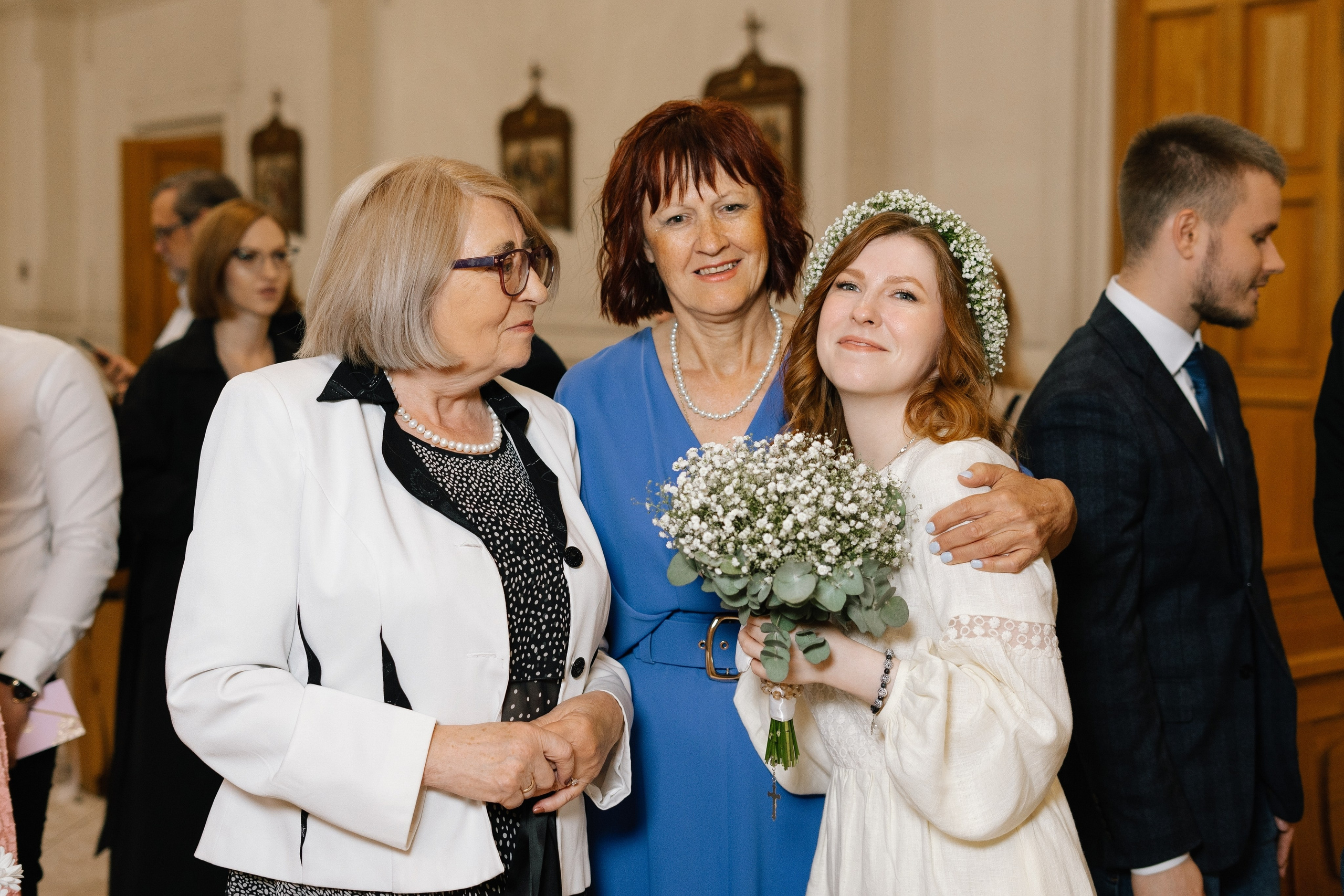 Дмитрий & Елена. Свадебный фотограф в Санкт-Петербурге — Евгения Лютоева