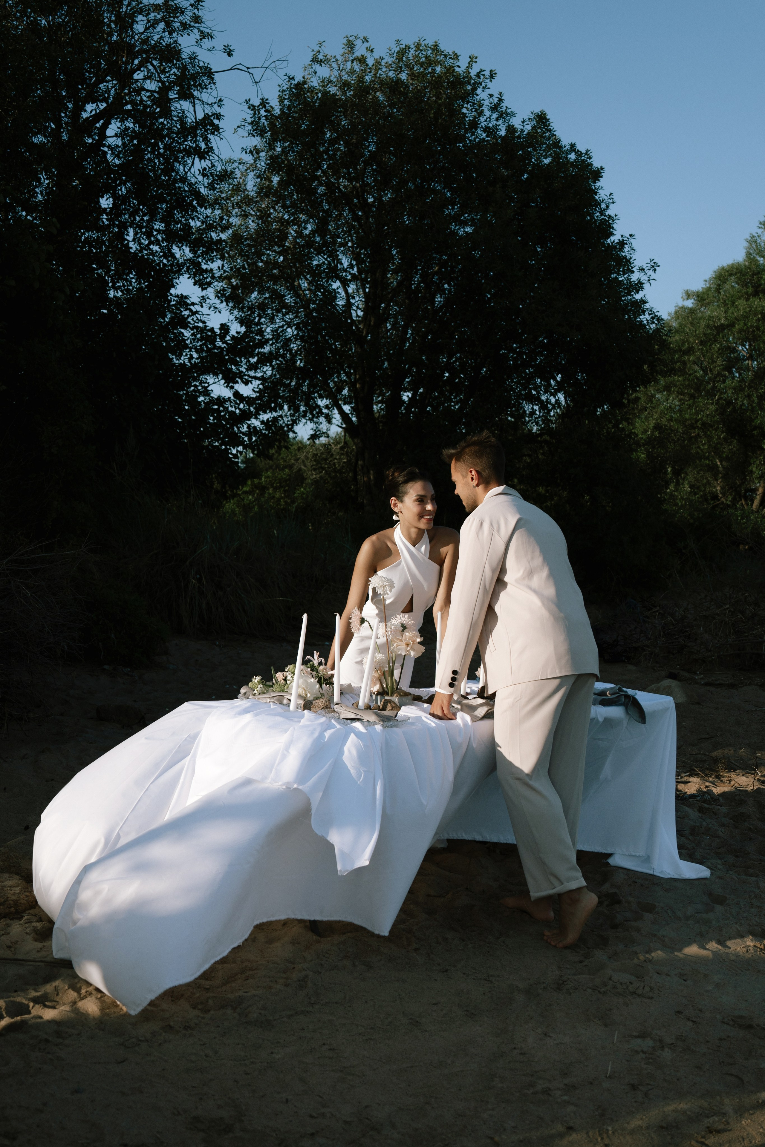 Игорь & Арина. Свадебный фотограф в Санкт-Петербурге — Евгения Лютоева