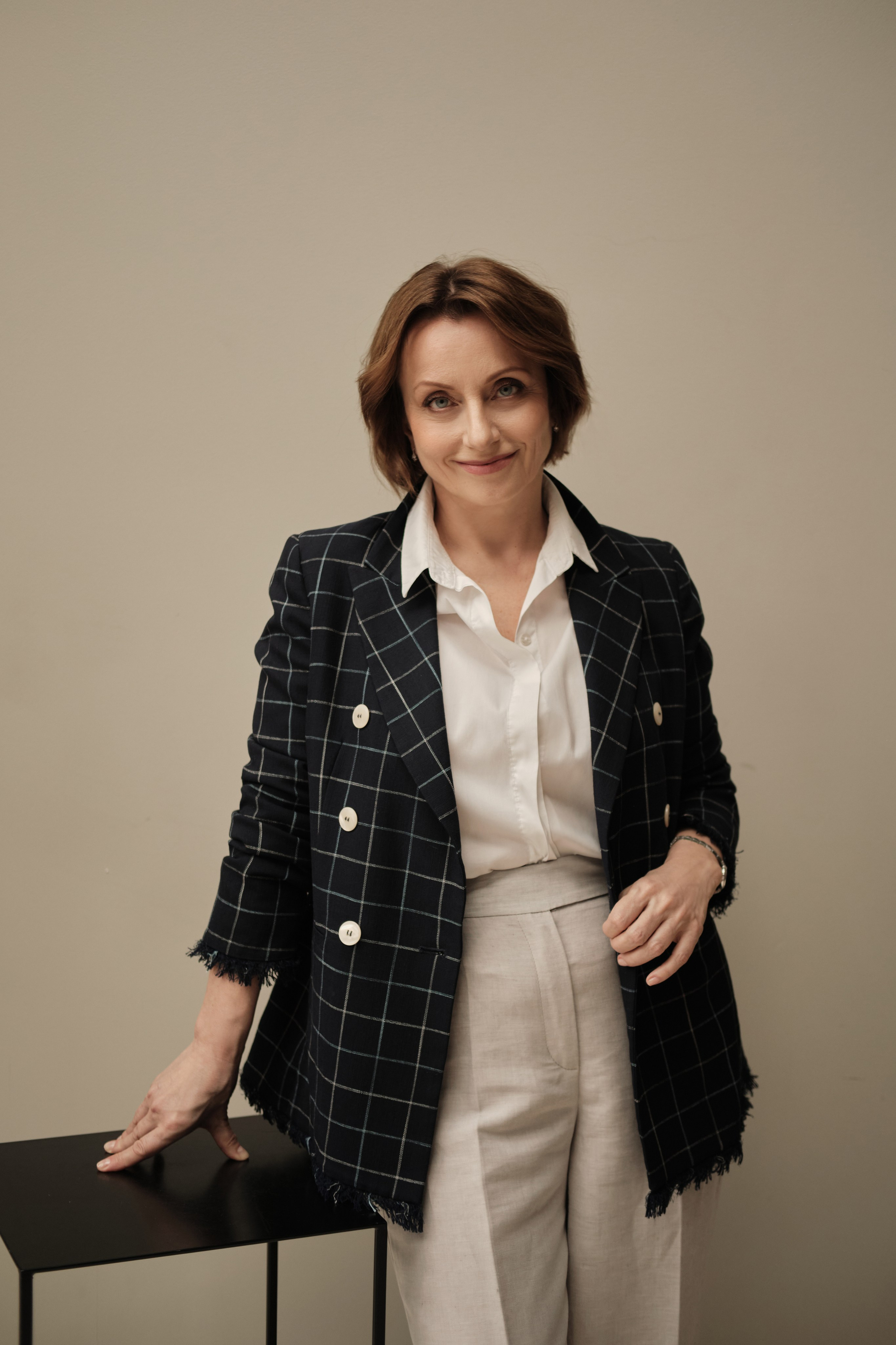 Портреты для психолога Аллы. Фотограф Бурнашкина Натали Москва