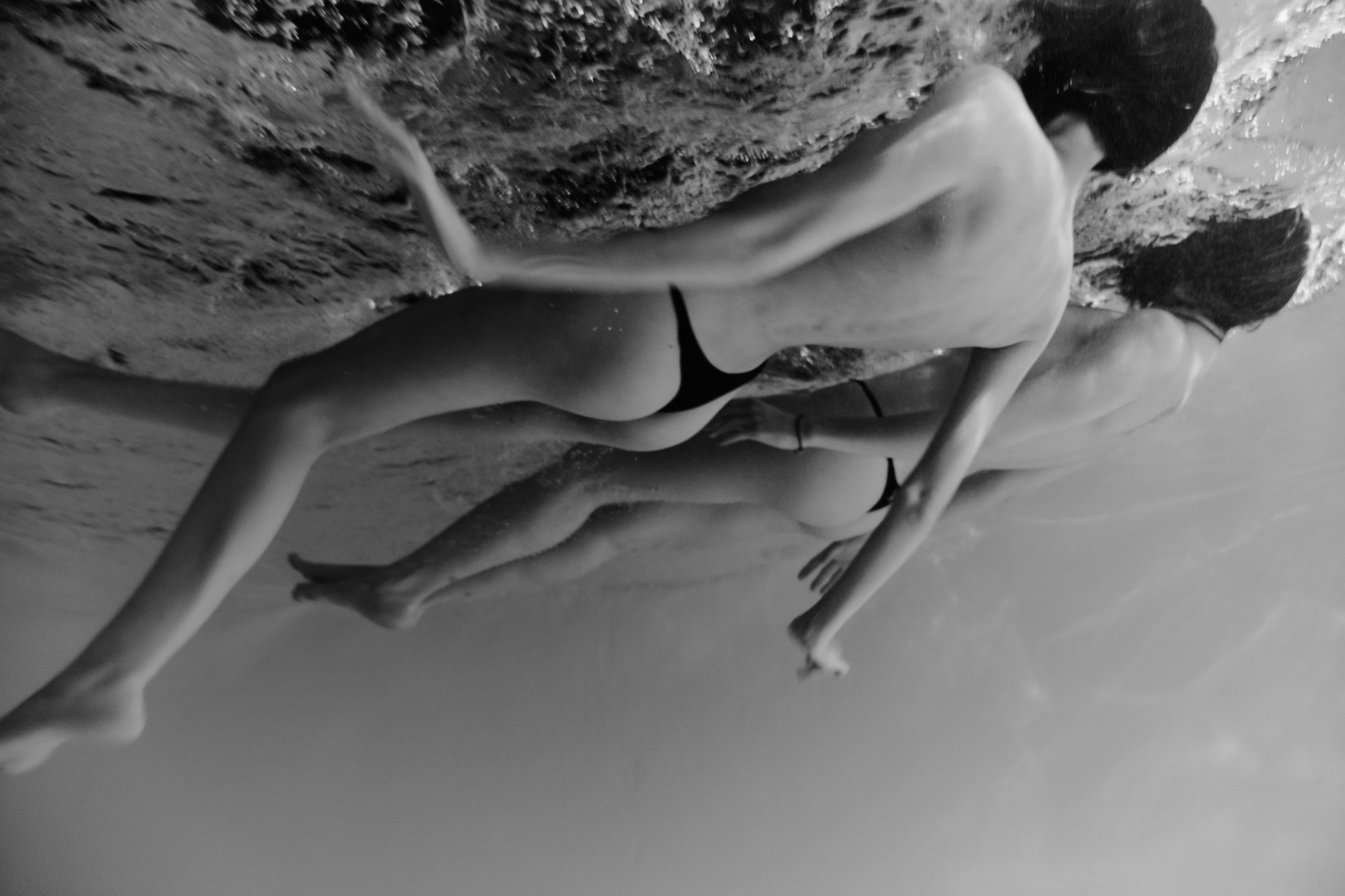 Mermaids. Z H U R A V L E V