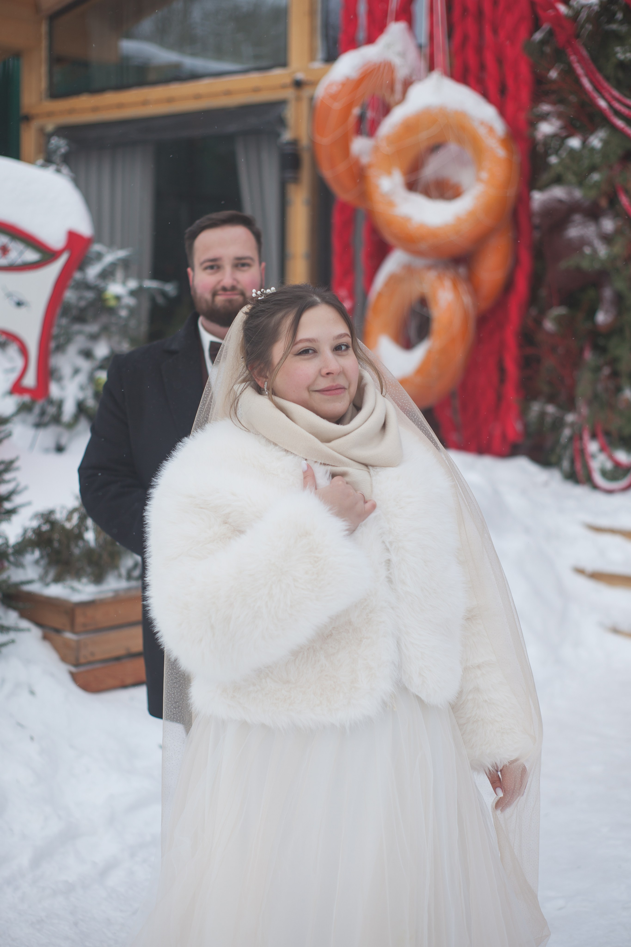 Свадьба Сергея и Виктории. Портретный и свадебный фотограф в Москве Сергей Святной