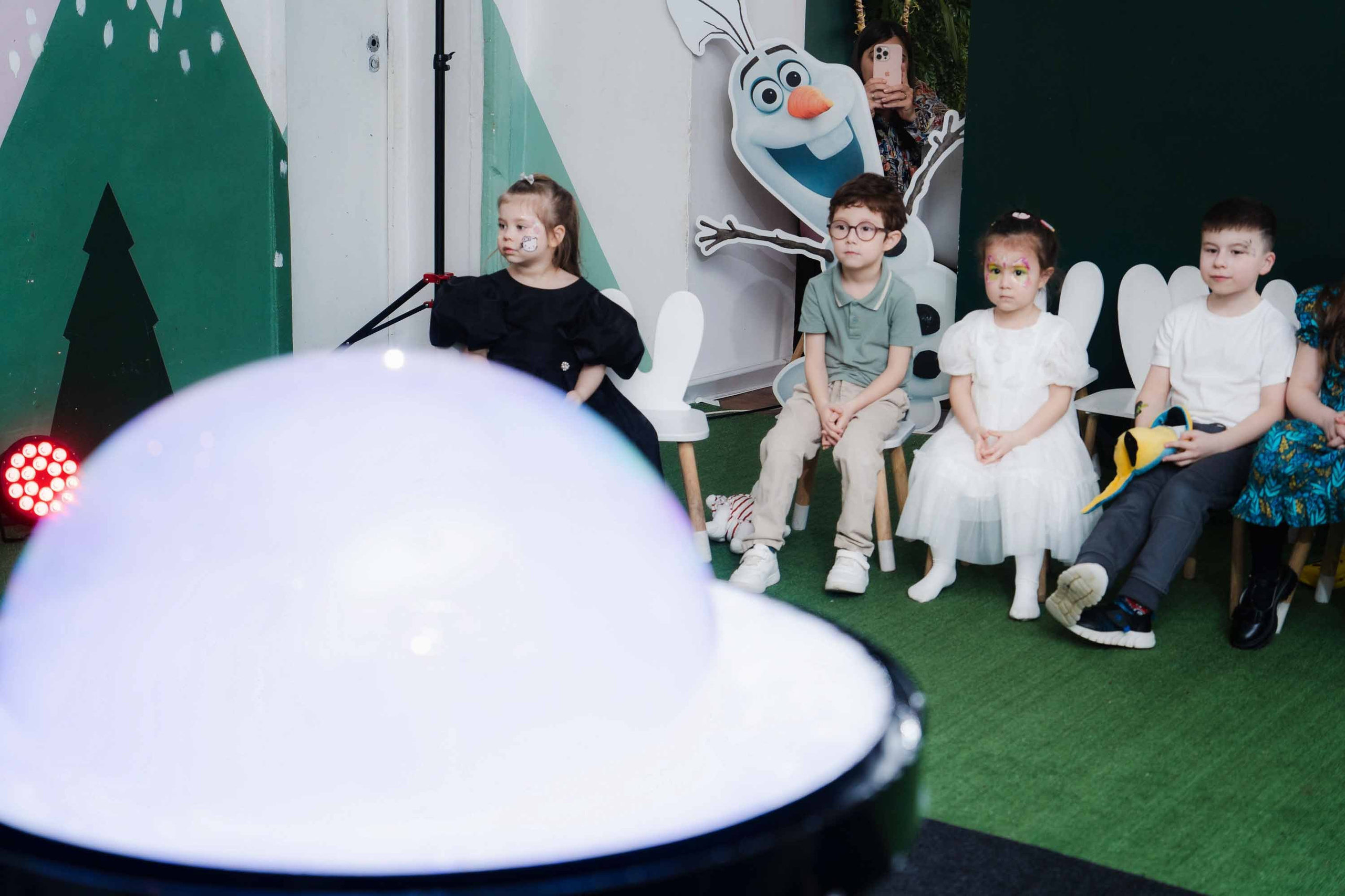 День рождения Ариши. Свадебный и семейный фотограф в Санкт-Петербурге Виктор Голубев