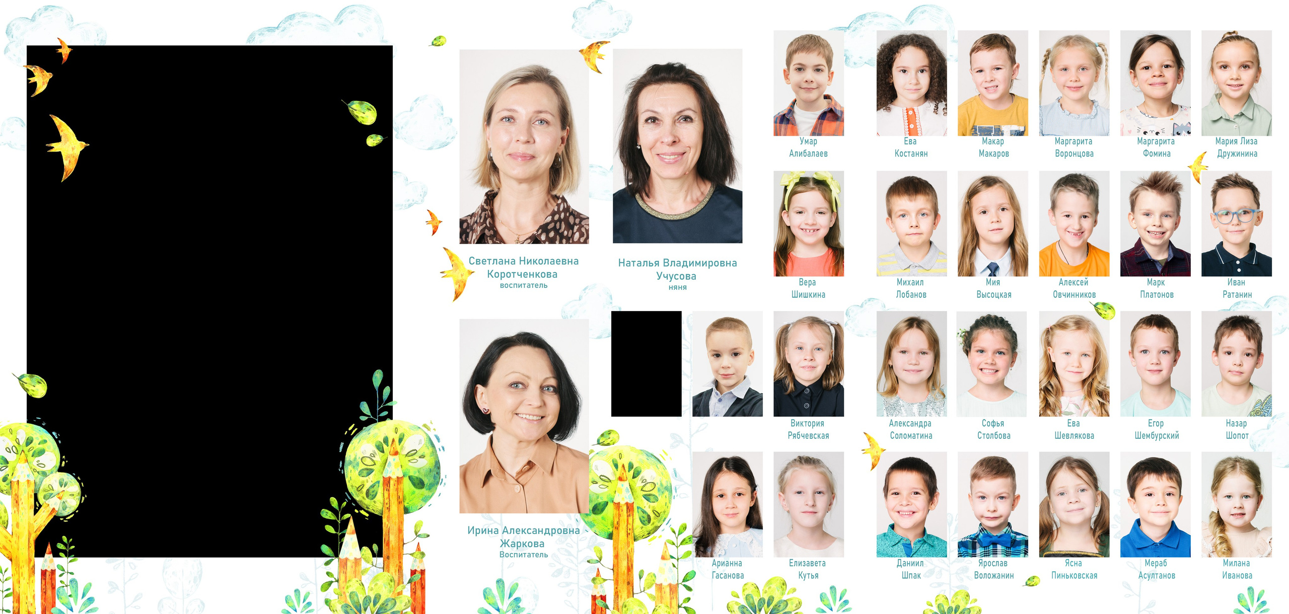 Проверка имен. Алёна Орлова Портретный фотограф Москва