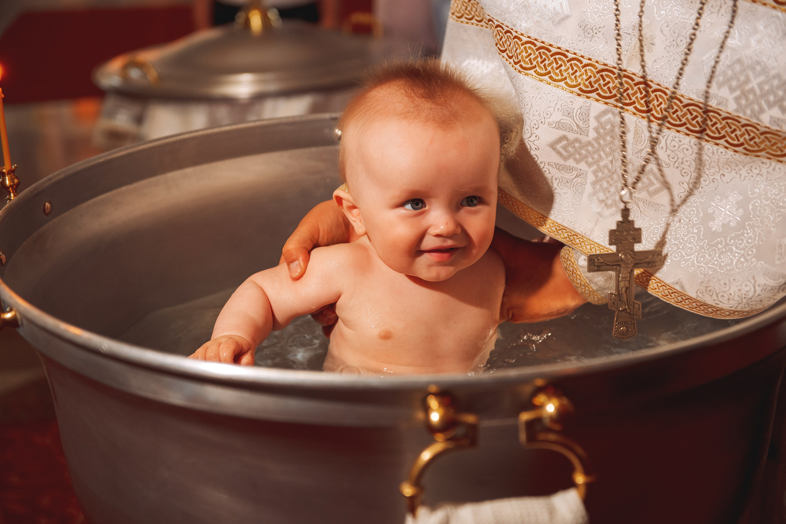 Таинство Крещения Тимофея ✨. Семейный, детский и свадебный фотограф в Черкесске Виктория Голубенко