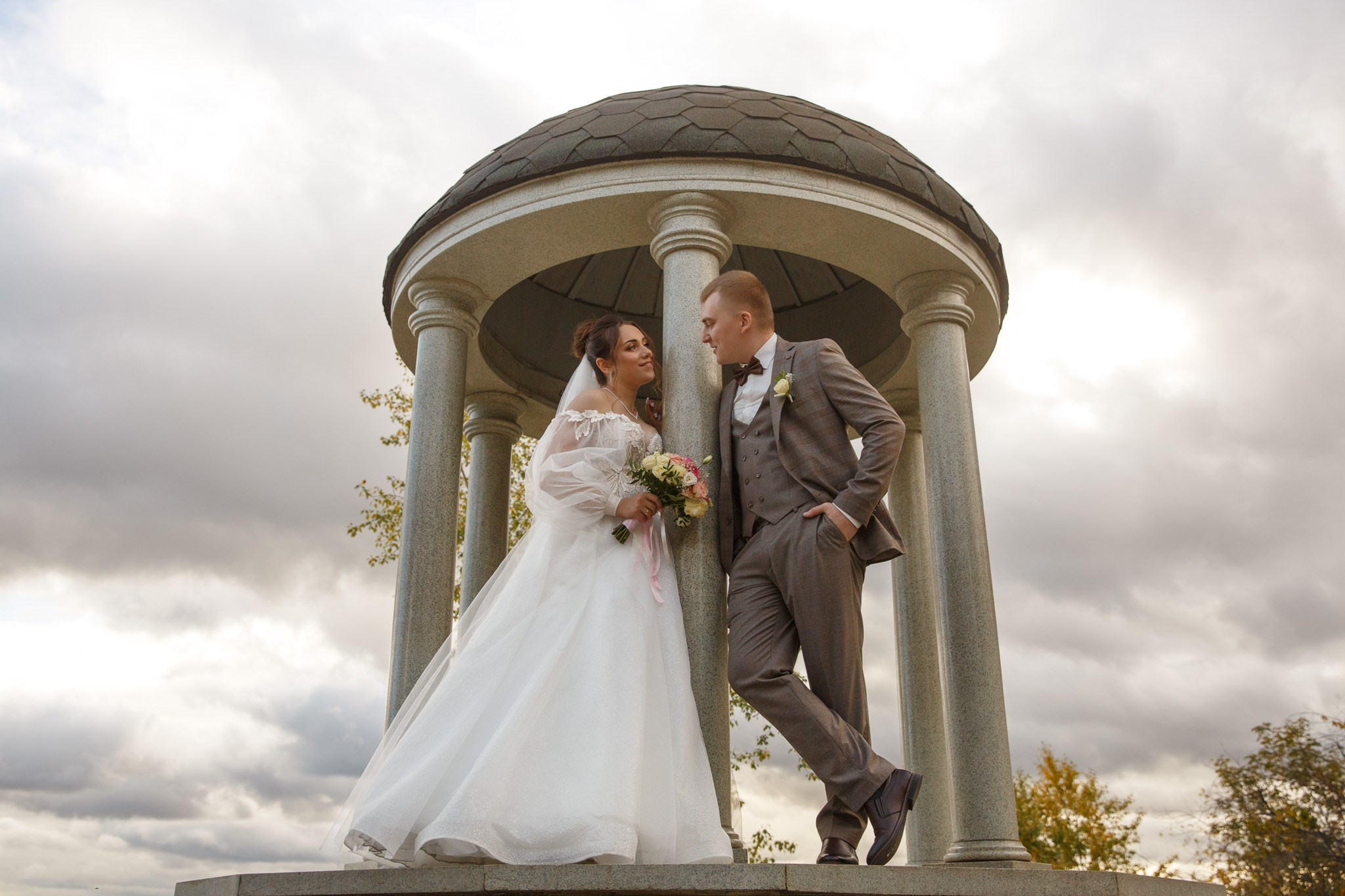 Свадьба Аниты и Алексея | Свадебный фотограф Екатеринбург