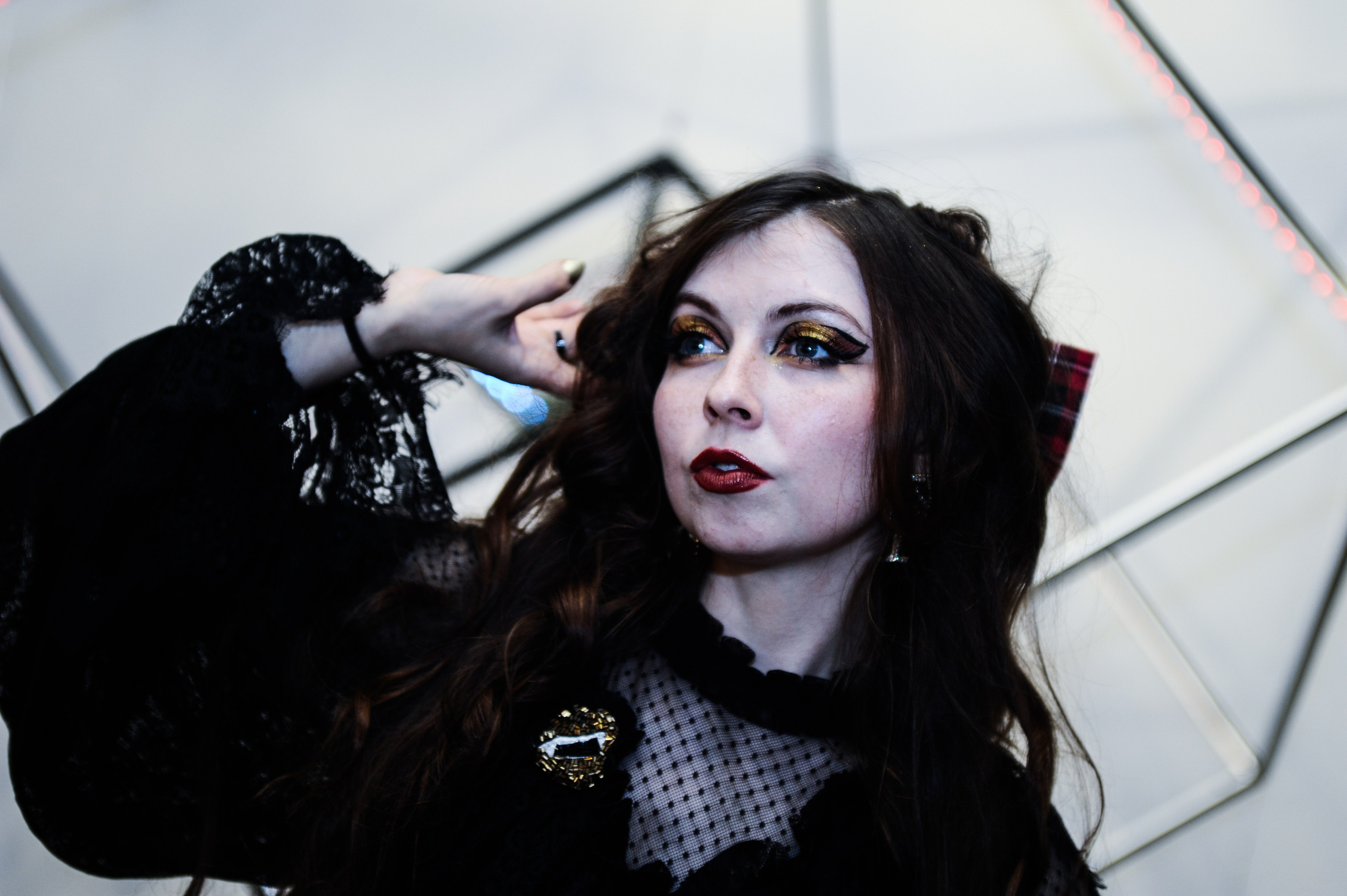 Галерея на Каширке. Творческая встреча J-rock 3 ноября. Фотограф Михаил Морозов. Москва и МО