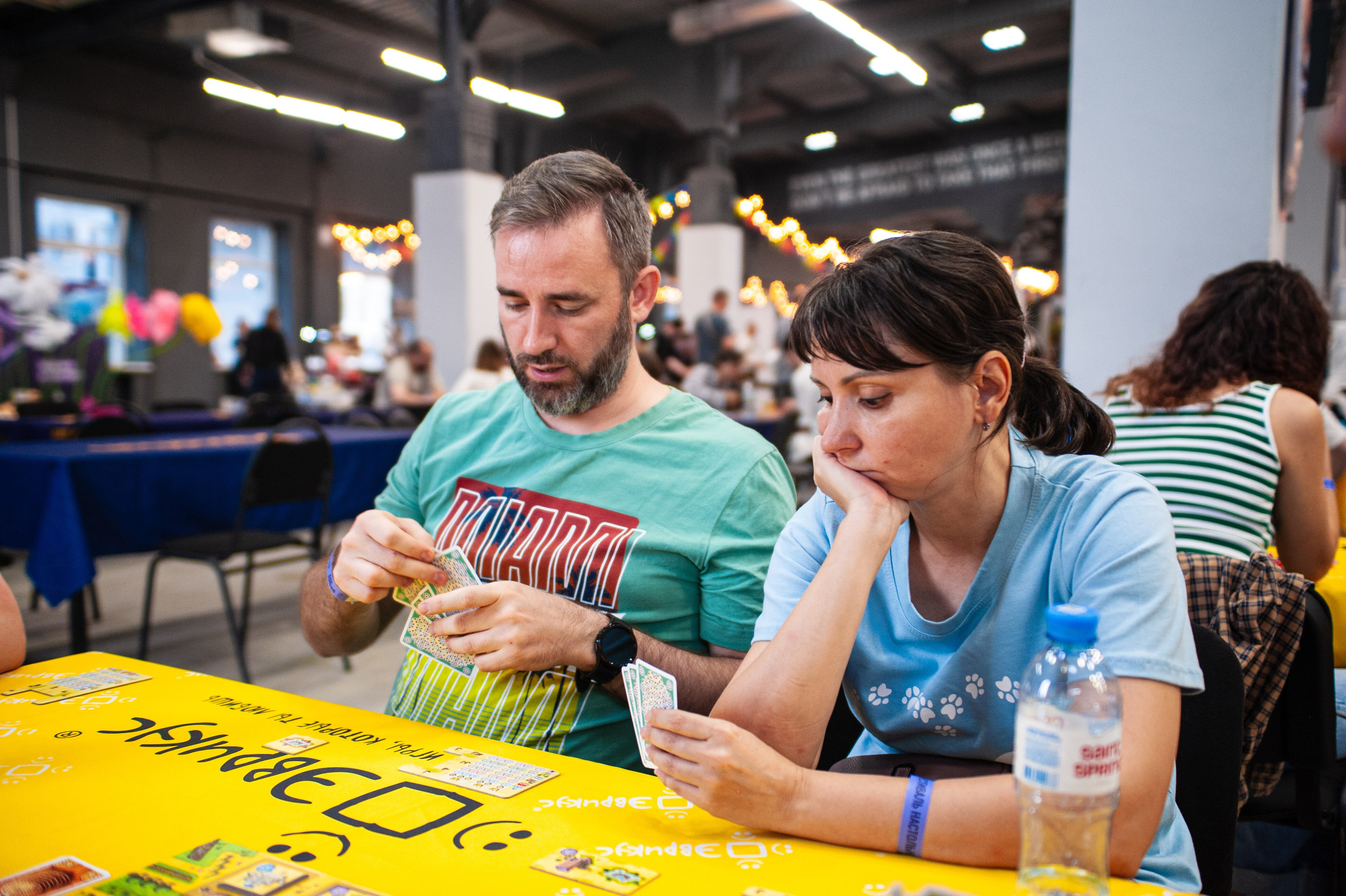 Издательство Эврикус. Games Day 08.06.2025. Фотограф Михаил Морозов. Москва и МО