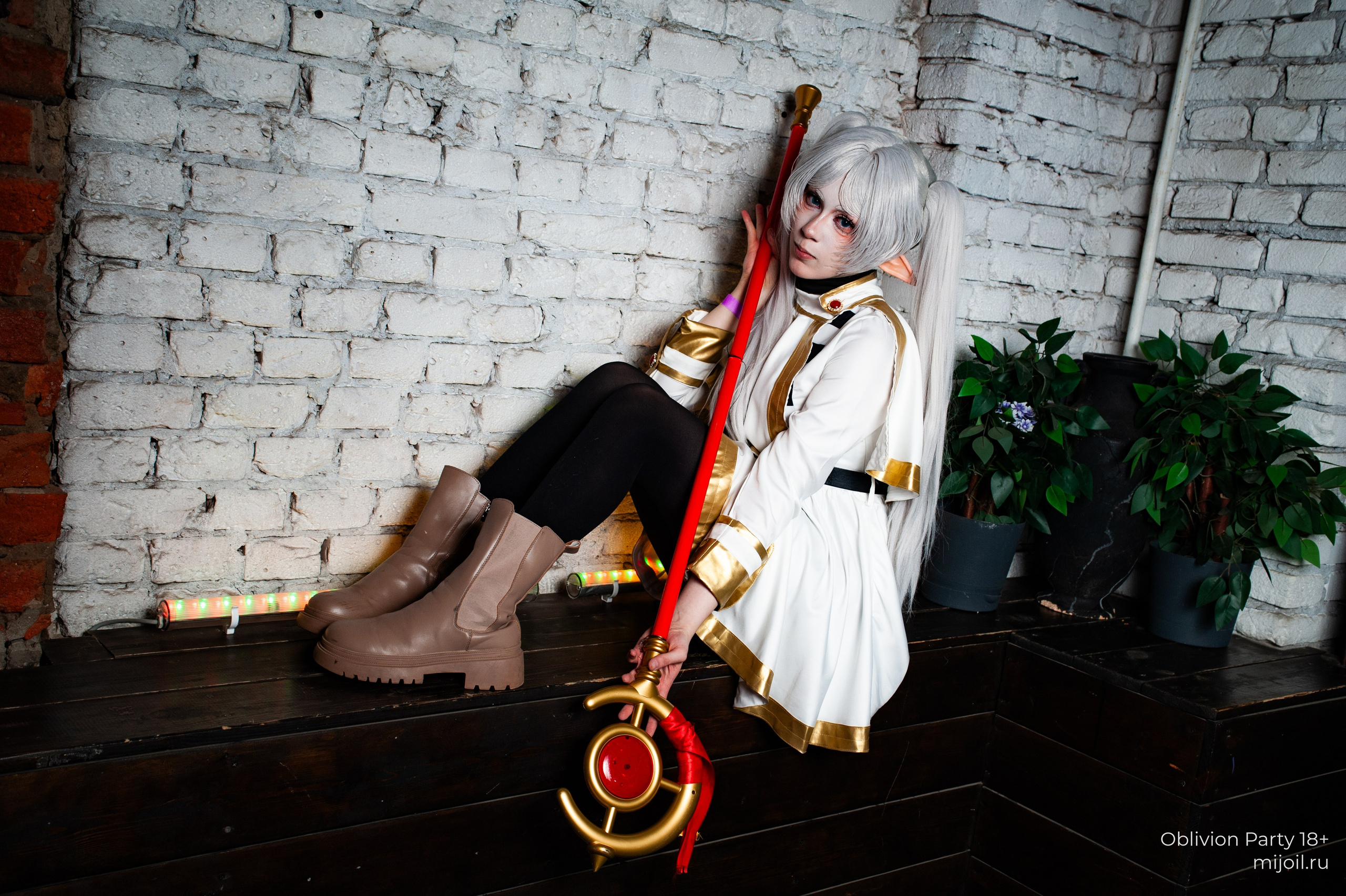 Oblivion Party (18+) 7 марта Москва. Фотограф Михаил Морозов. Москва и МО