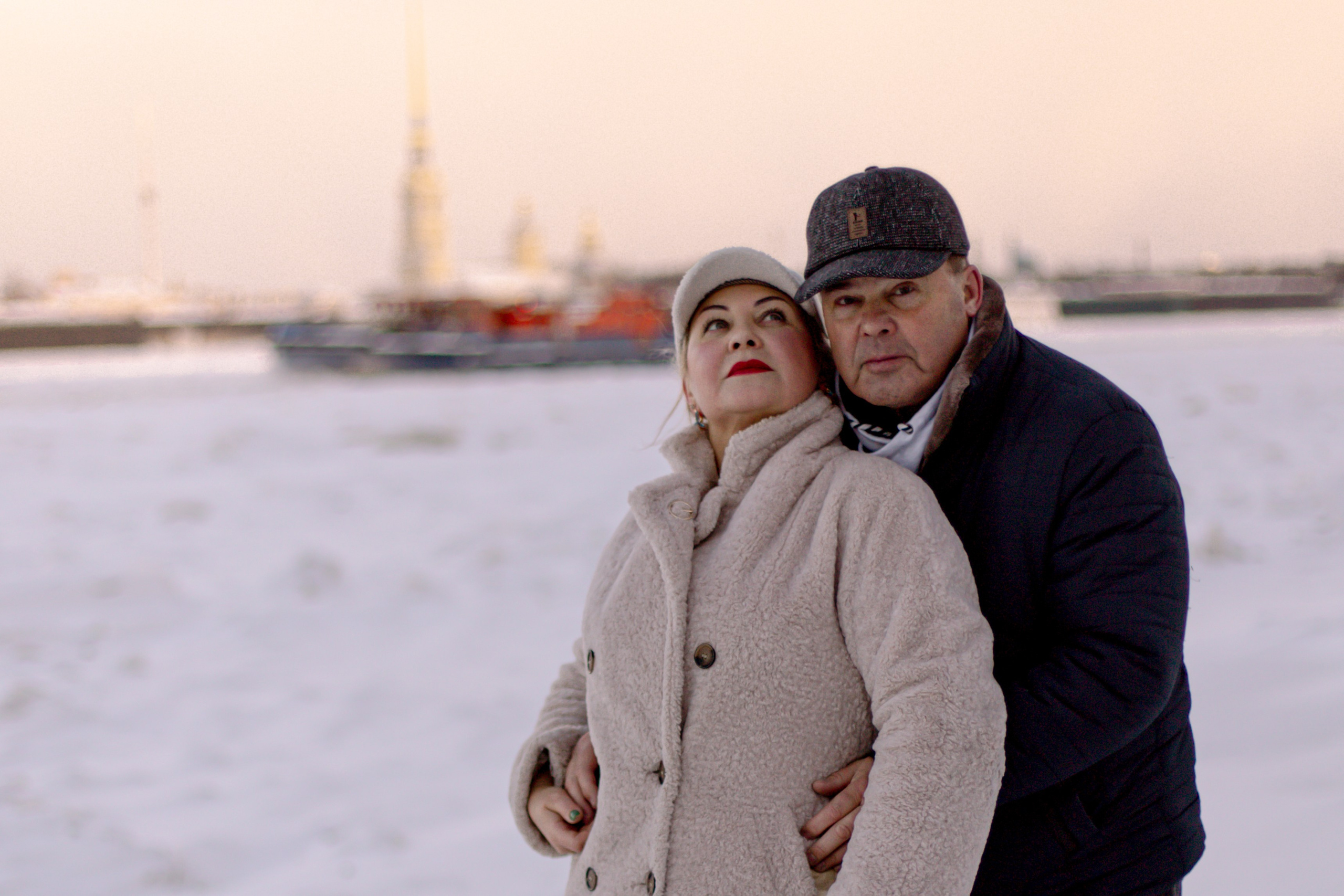 Владимир и Татьяна. Елена Семейный фотограф Санкт-Петербург