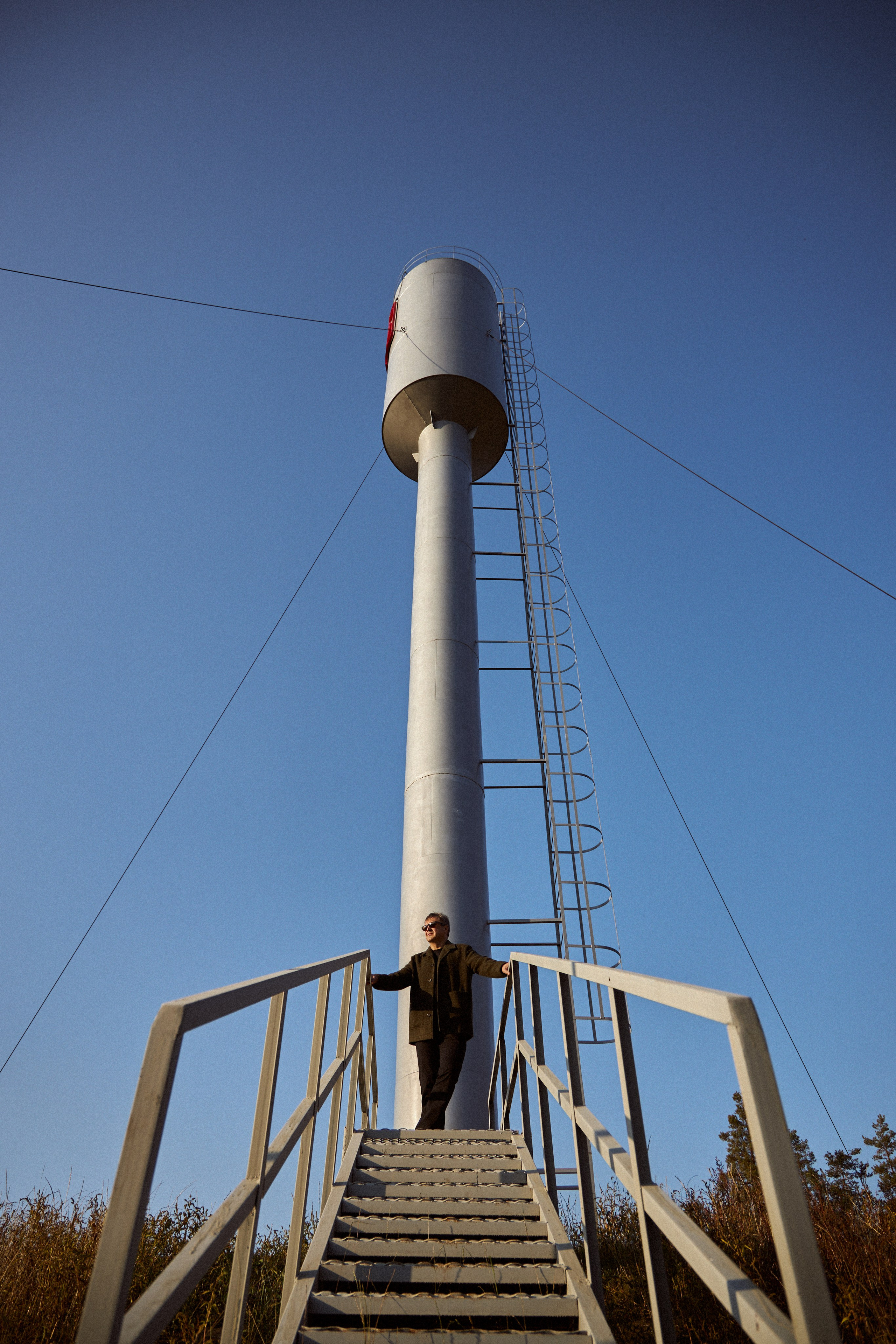 Носков И.Н для журнала Собака.ru. Профессиональный фотограф Федотова Арина