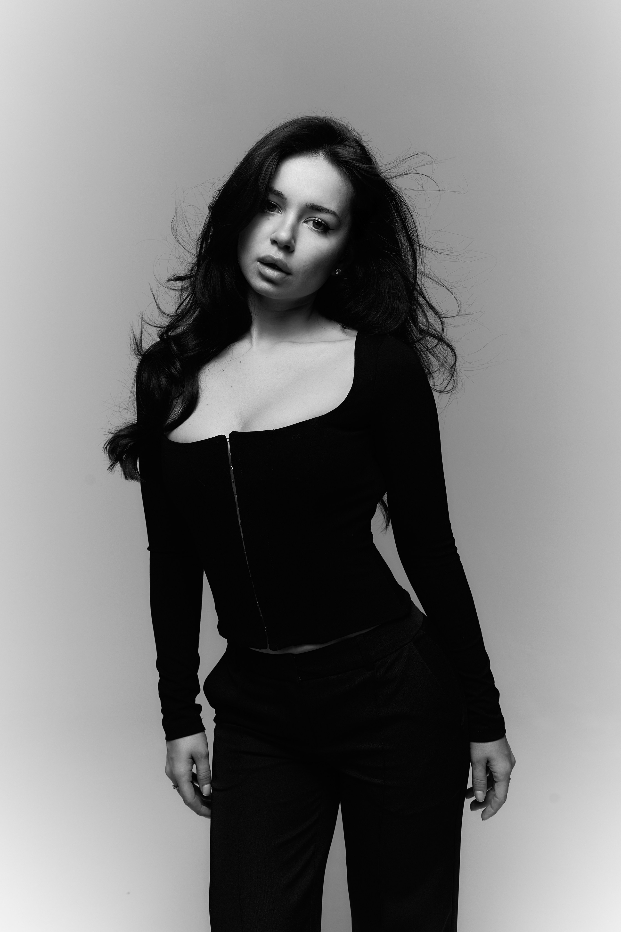 Никки Сей. Маргарита — фотограф и видеограф / Москва