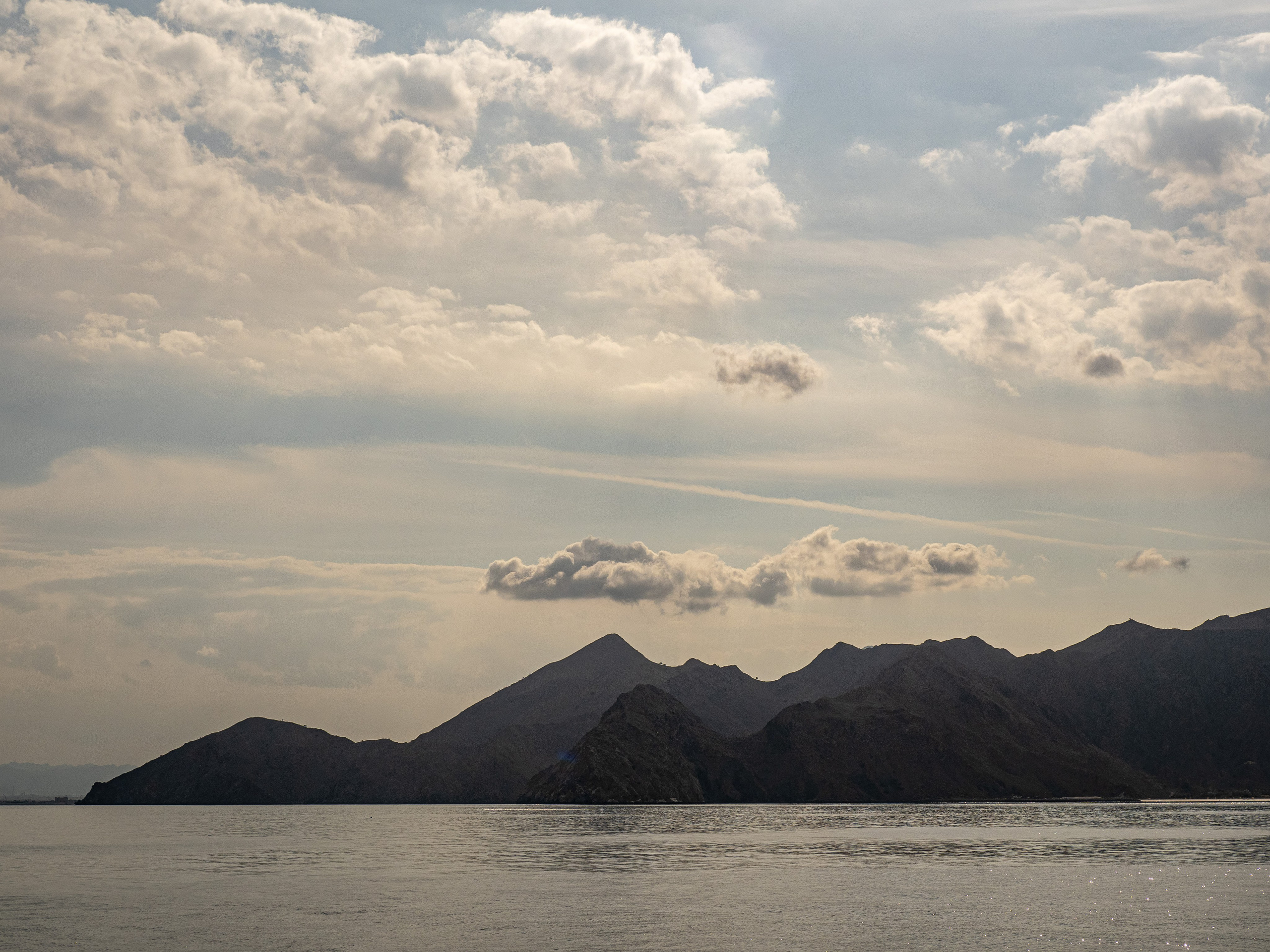 Эмираты, 2023. Творческие сьемки