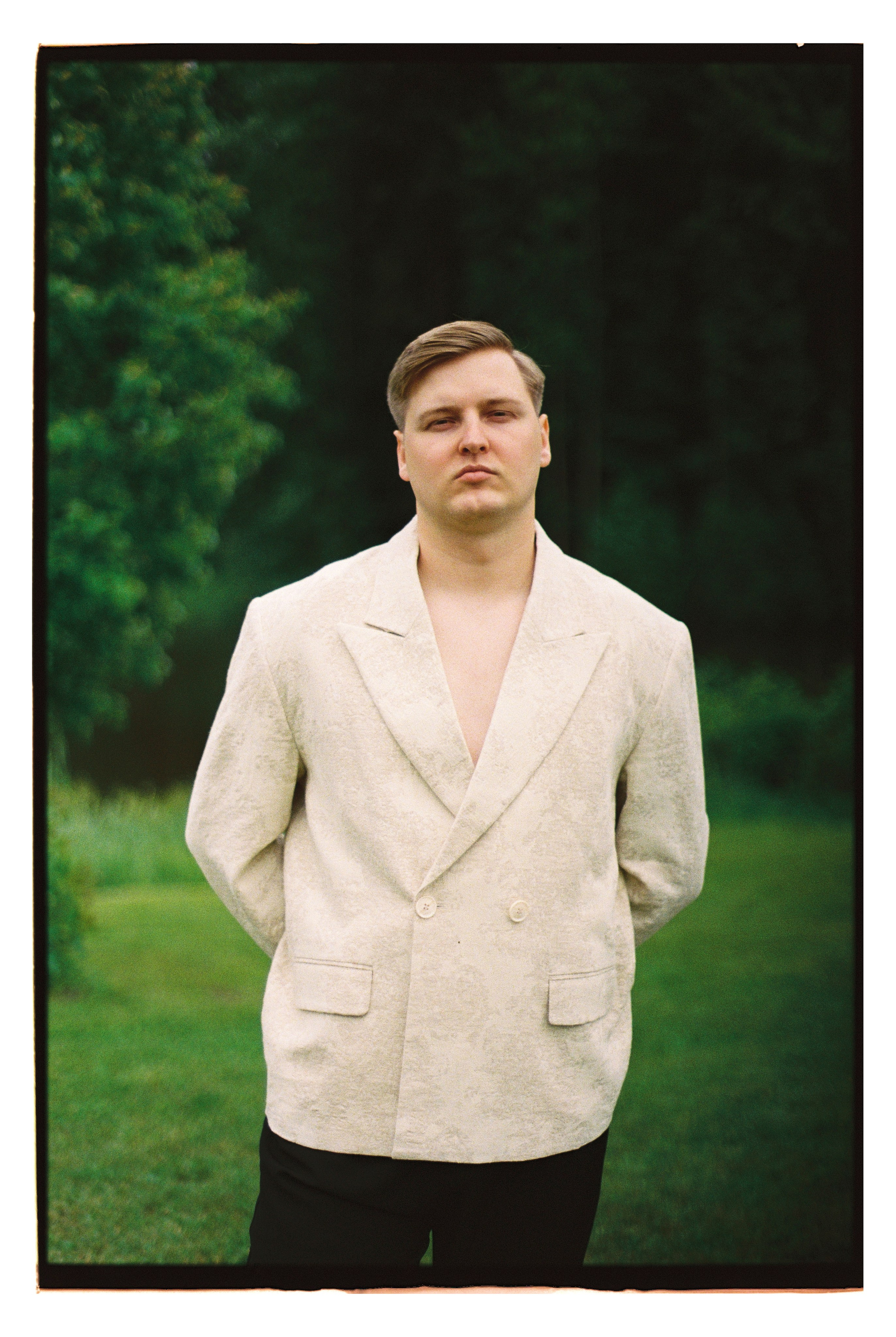 Илья и Анастасия FILM PLenka. Фотограф Елена Маринина Москва