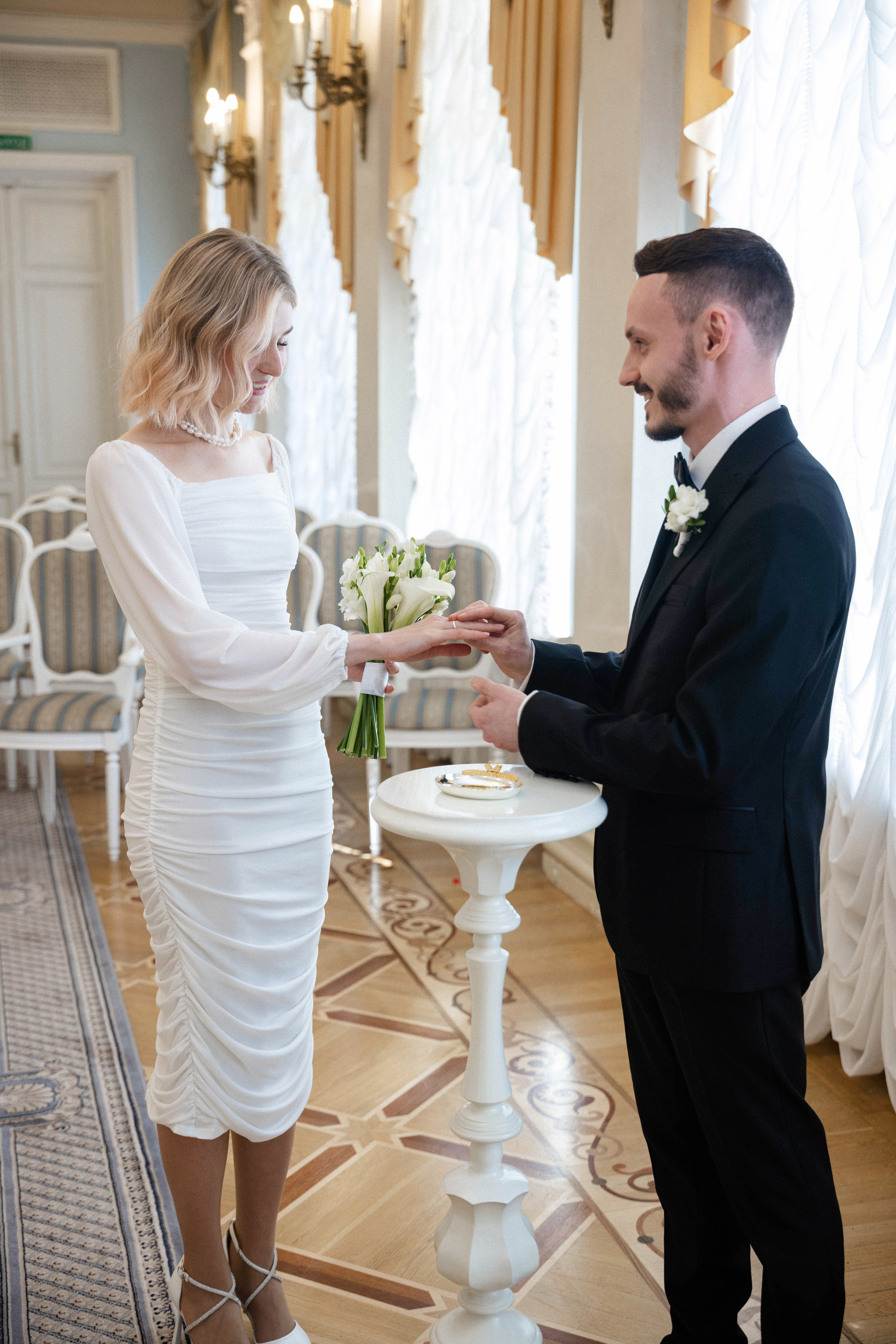 Татьяна и Дмитрий. Свадебный и портретный фотограф