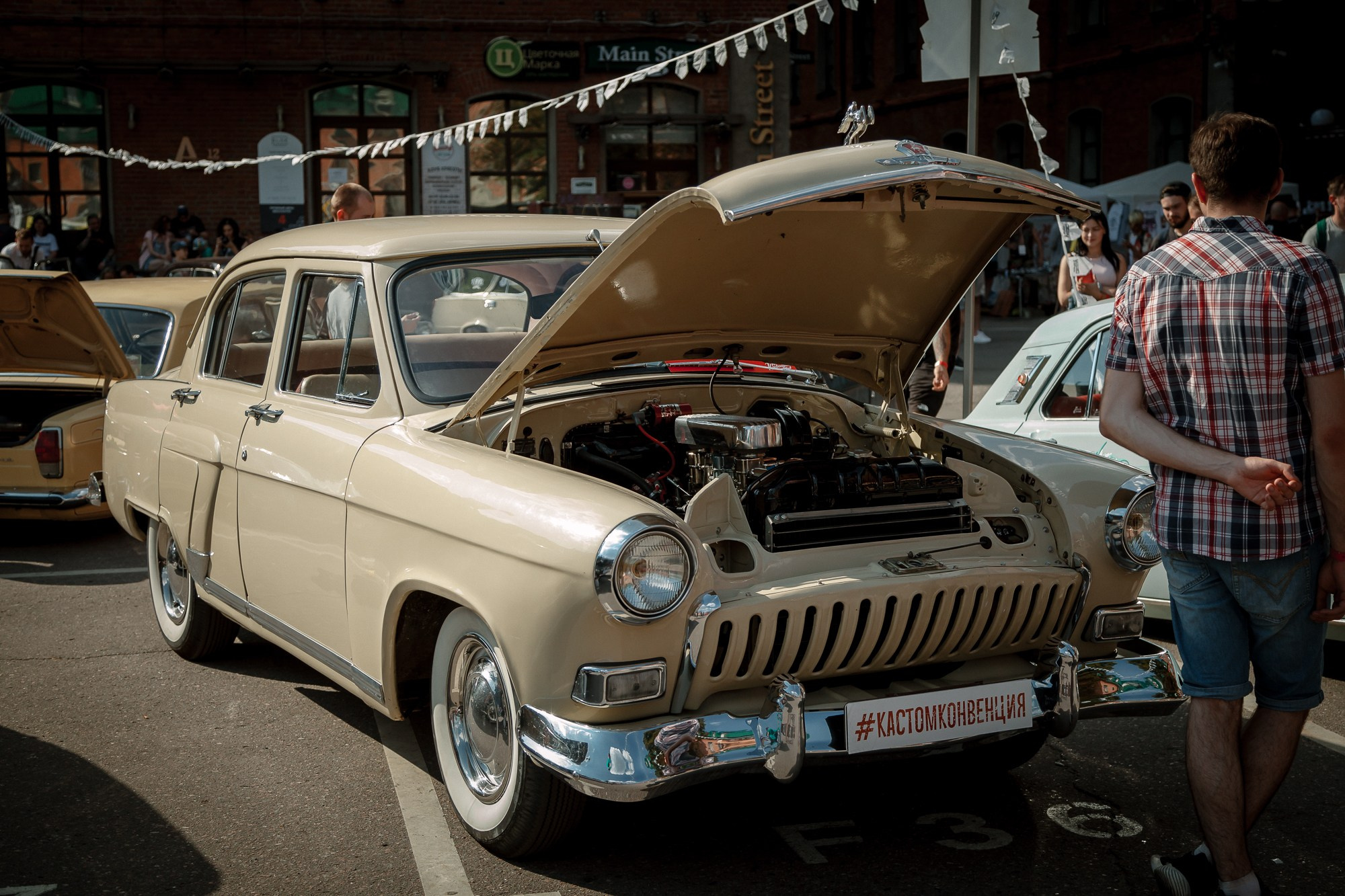 КастомКонвенция. Алексей Никифоров фотограф Москва, Химки