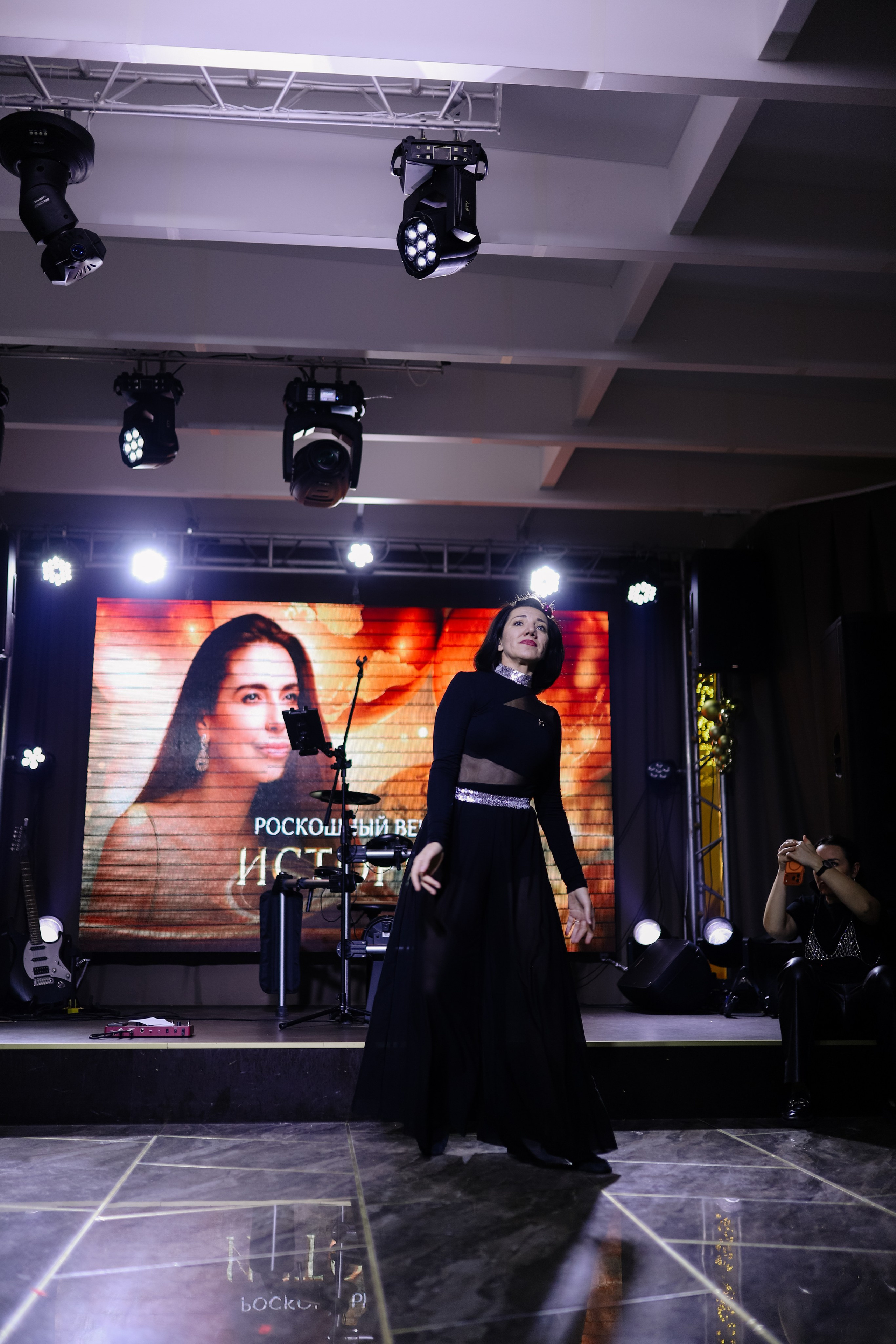 Новогодний корпоратив