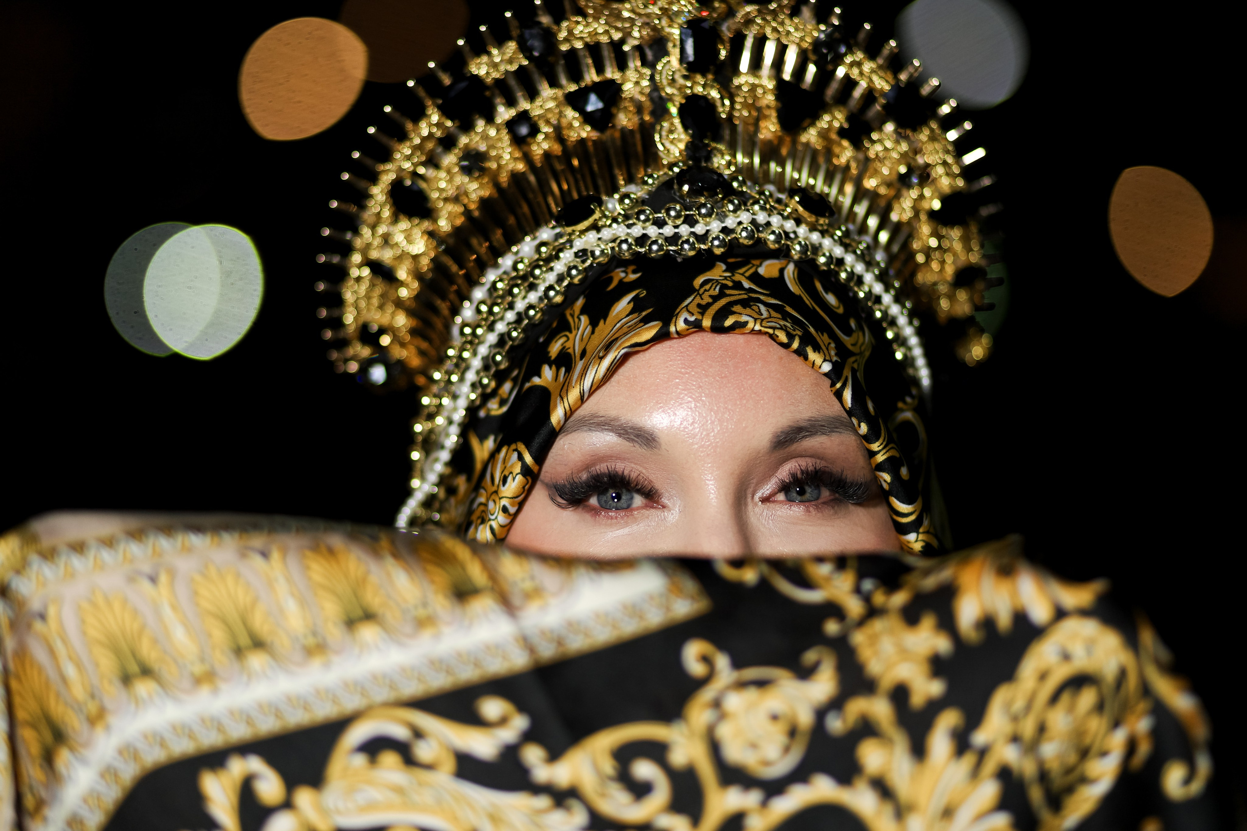 Показ коллекции Жанны Стеклянниковой — Omoda/SMOOTH