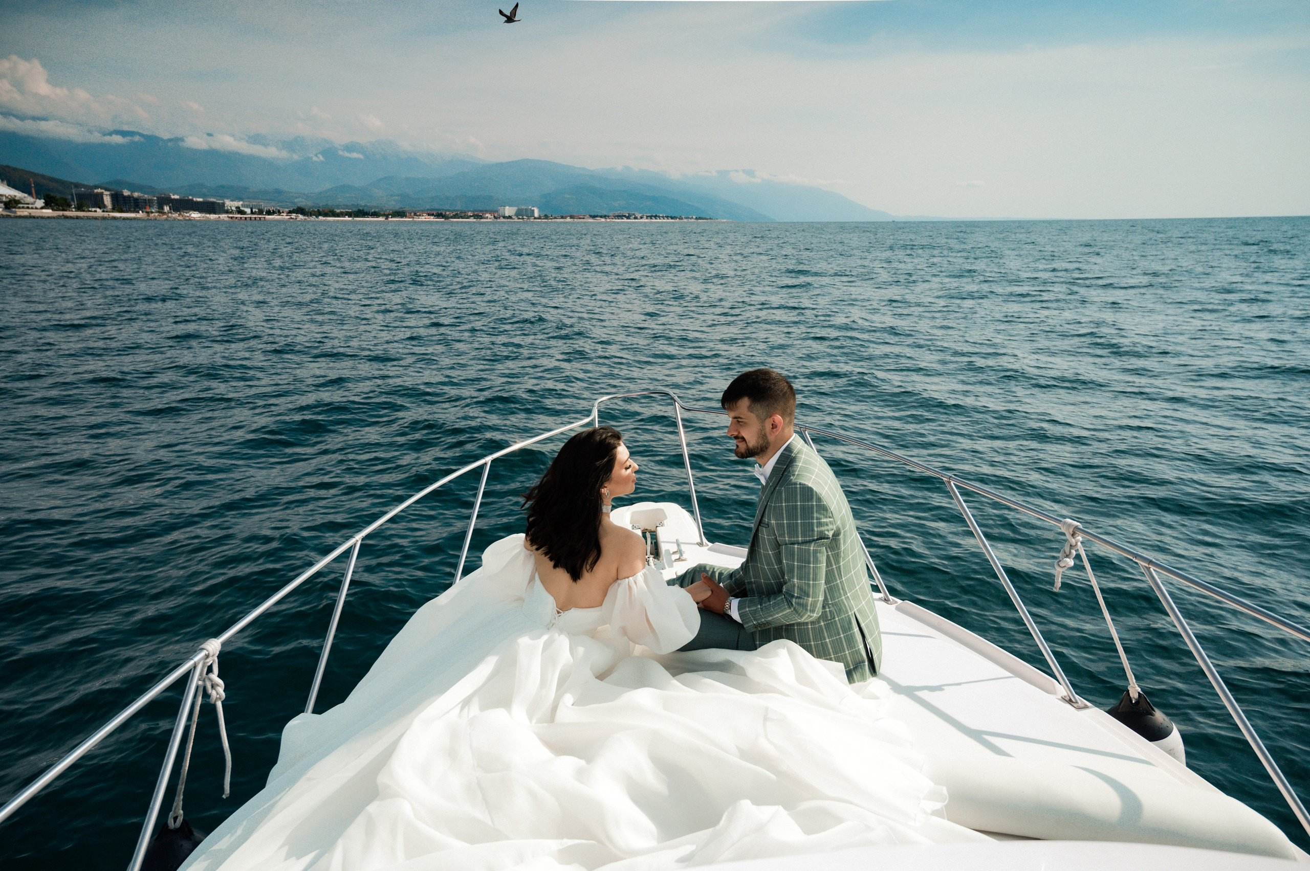 Романтическое путешествие. Семейный и свадебный фотограф в Самаре