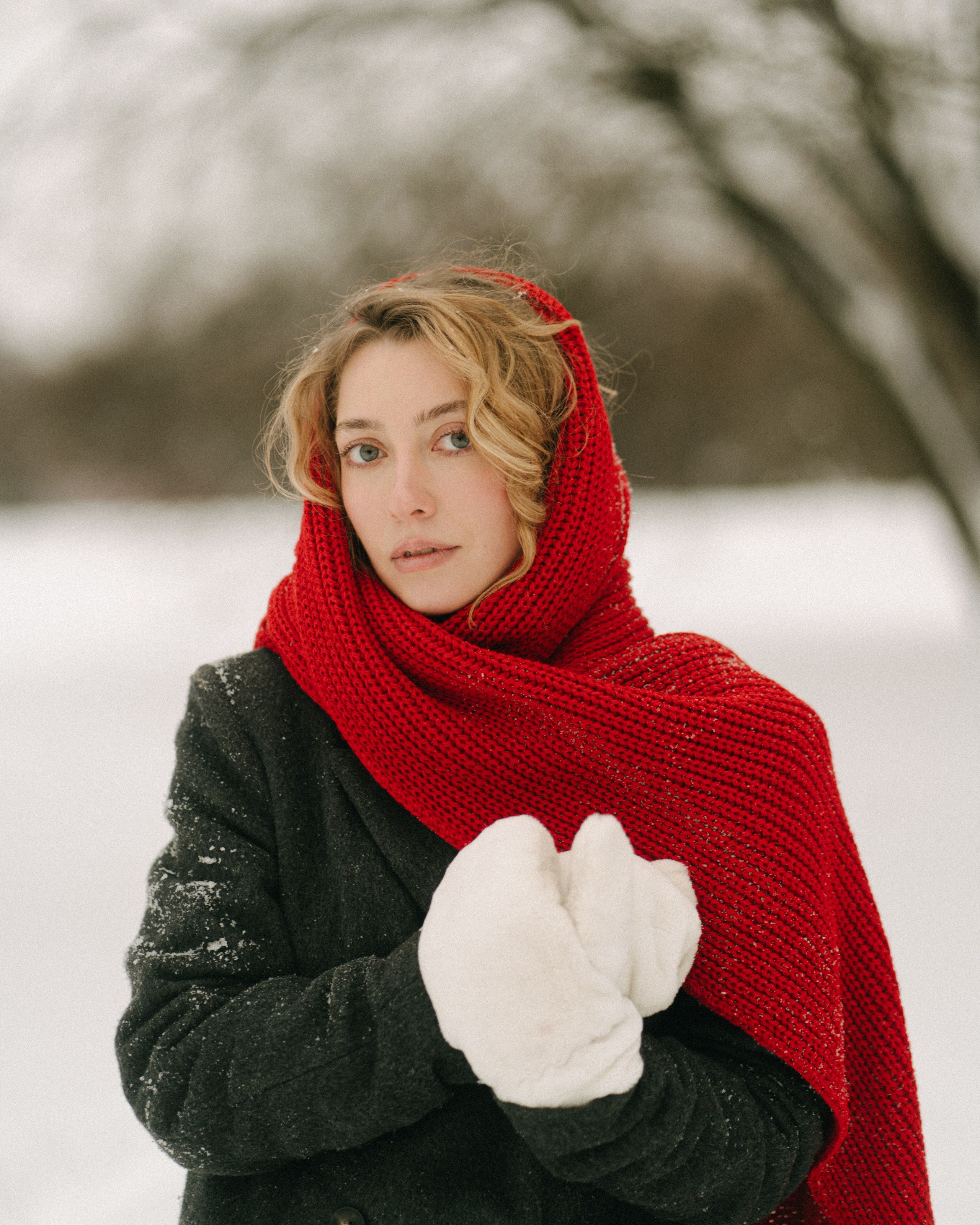Индивидуальные съемки. Фотограф Анастасия Крутикова