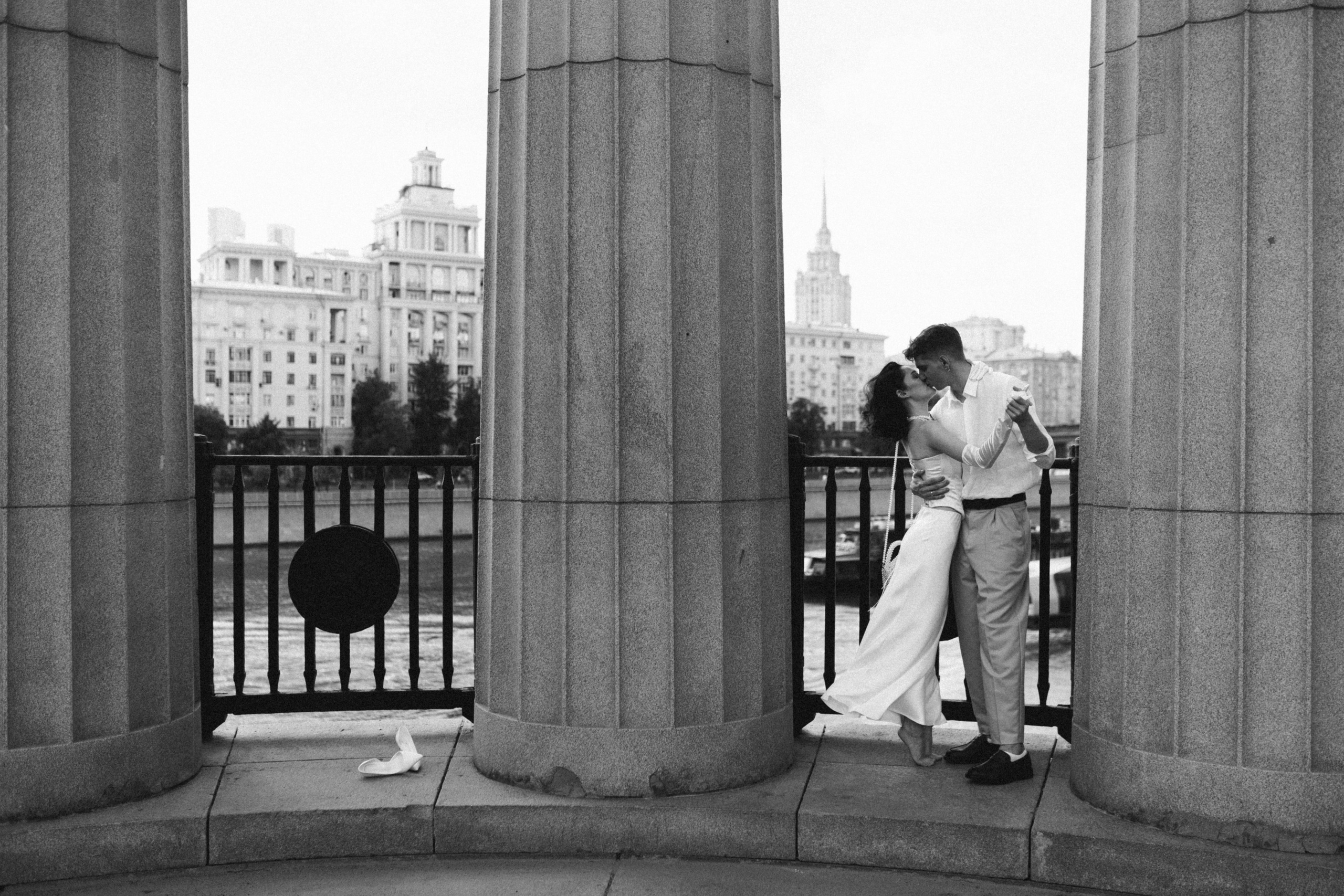 Свадебные съемки. Фотограф Анастасия Крутикова