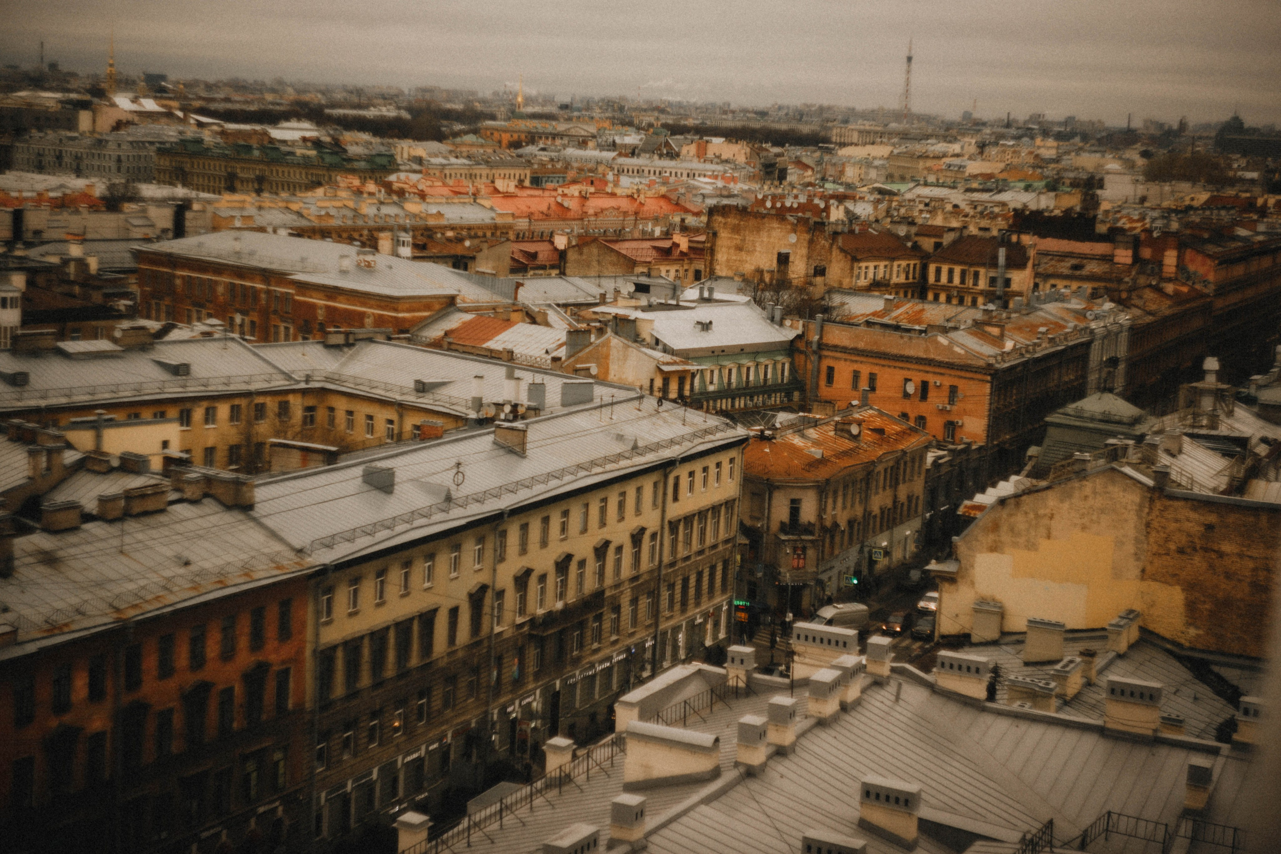 Питер / 24. Фотограф в Нижнем Новгороде