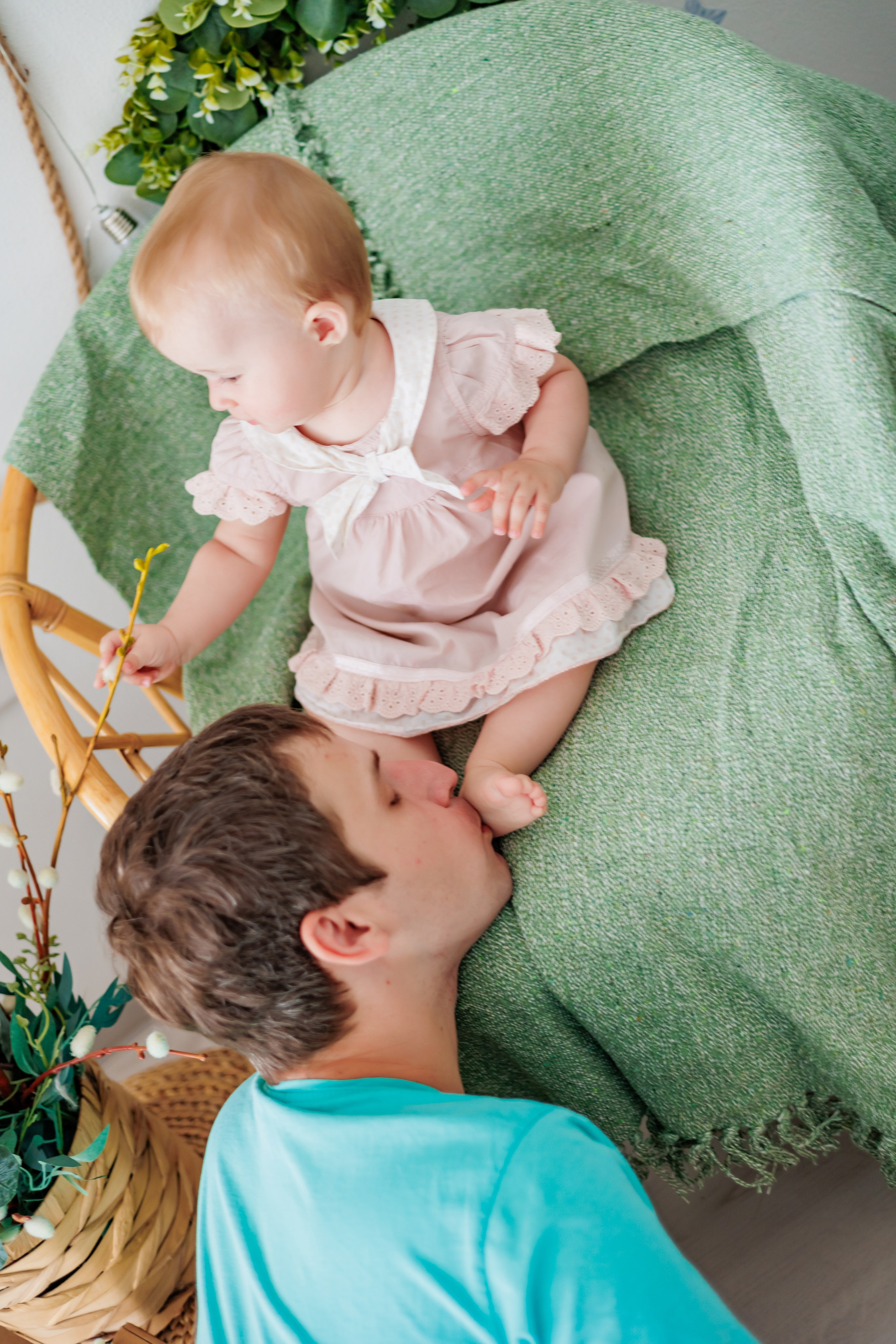 Люба и Виталик. Свадебный и семейный фотограф в Армавире