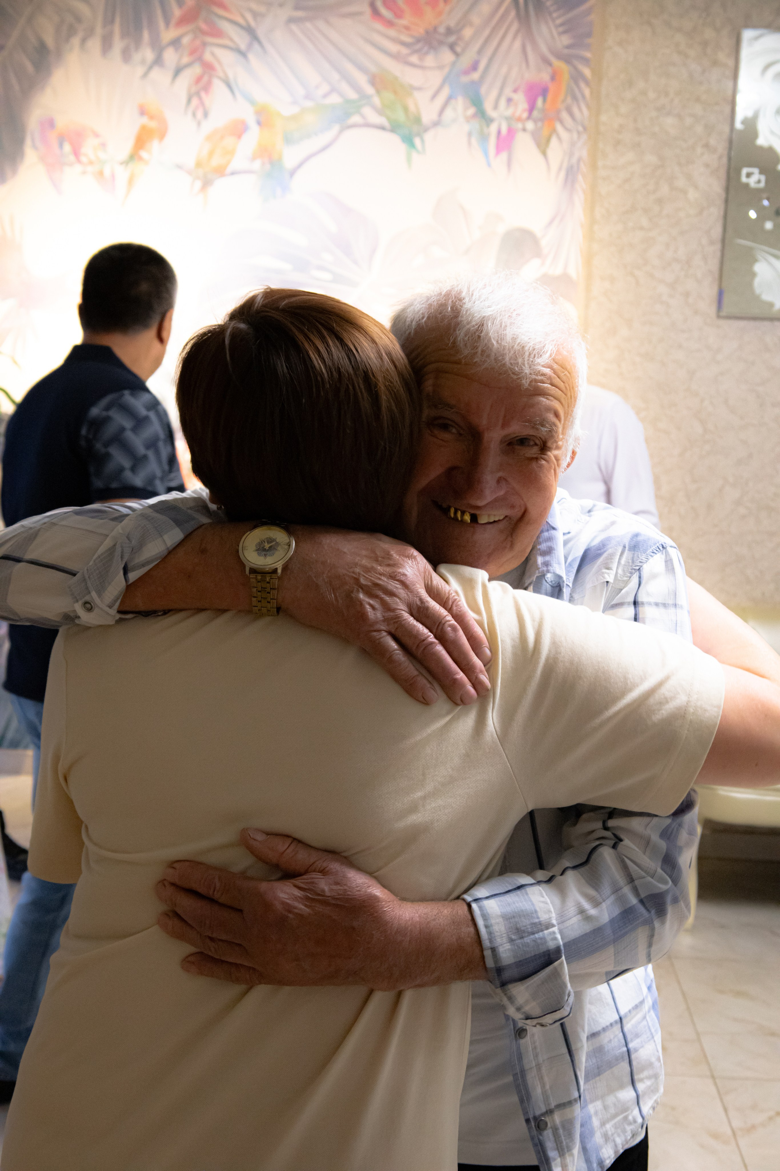 OKSANA BIRTHDAY. Photokarish