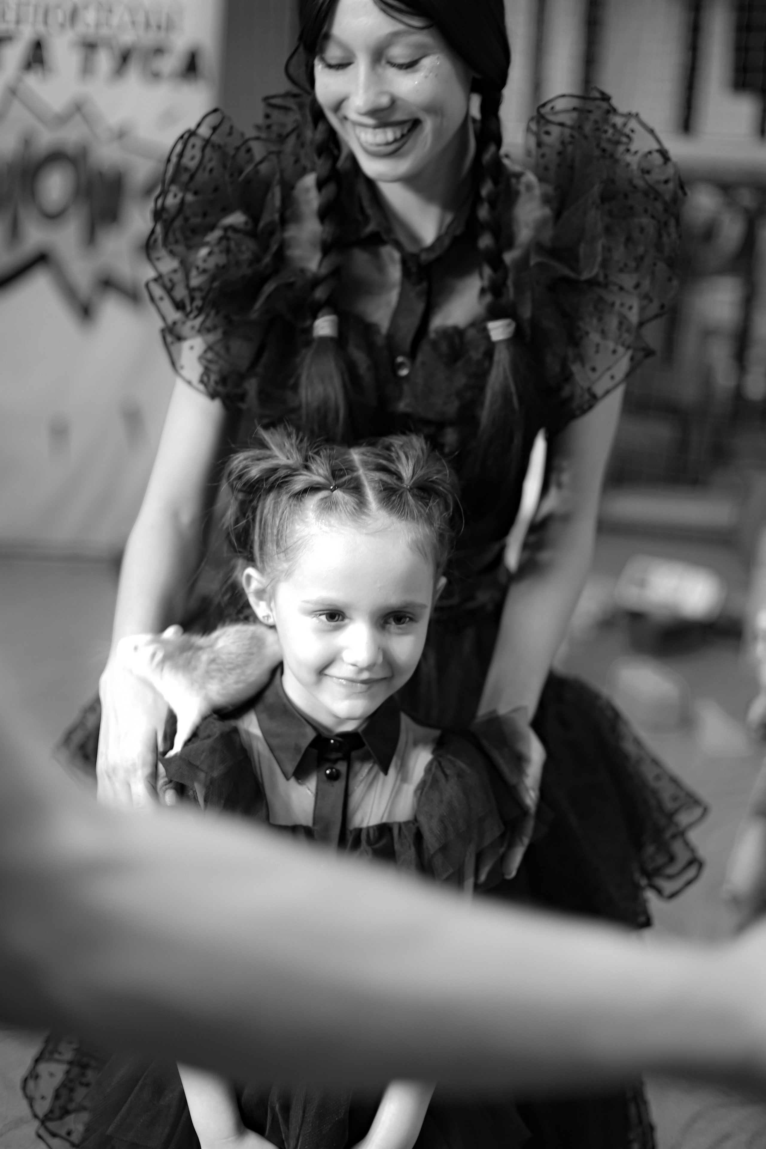 POLINA 5 YEARS. Photokarish