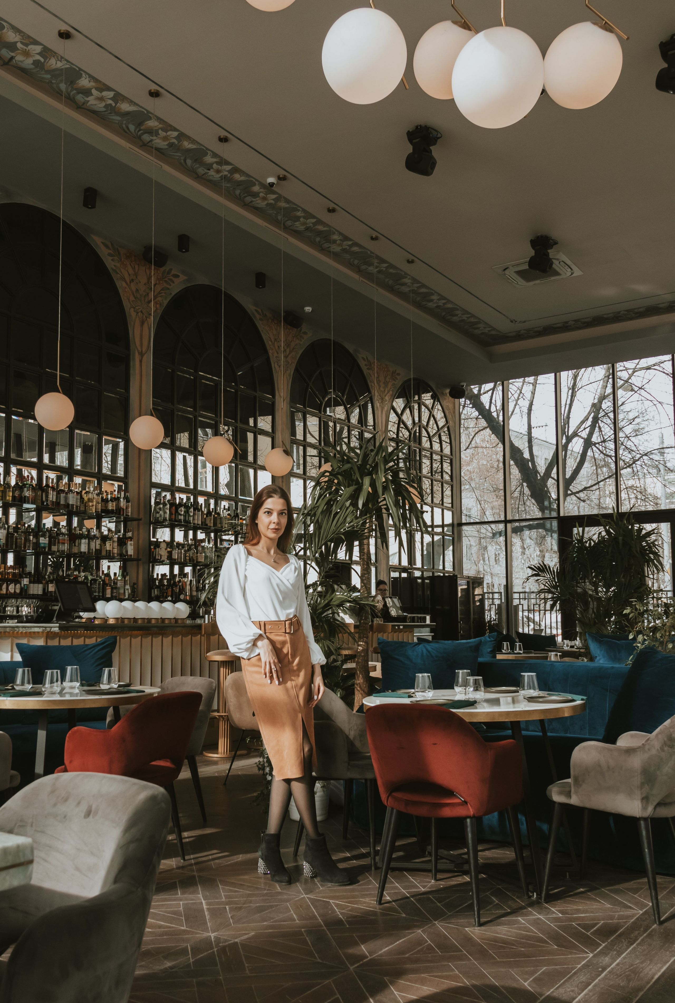 Лиа. Наталия Фролова. Фотограф. Москва