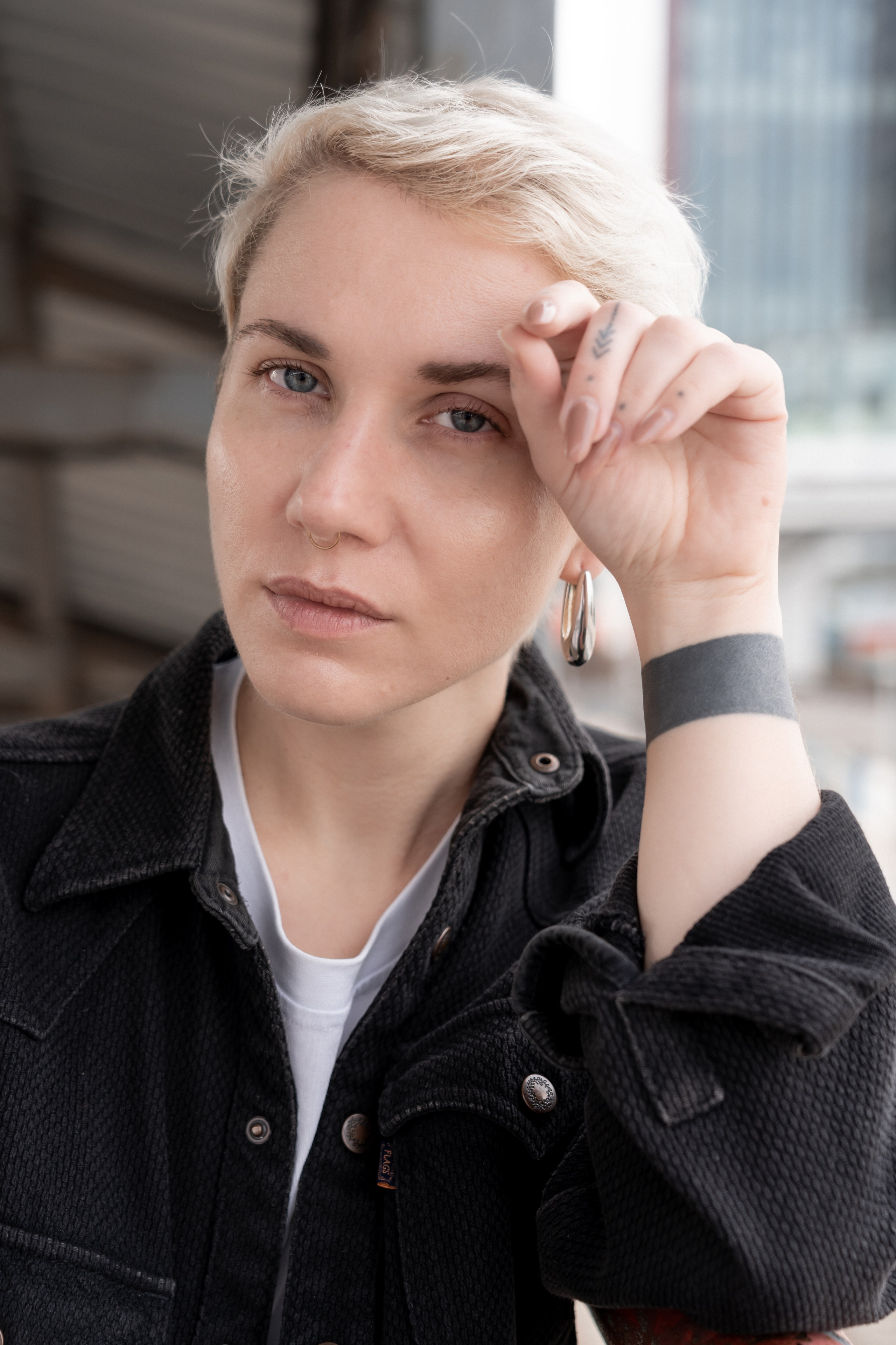 Моцар. Наталия Фролова. Фотограф. Москва