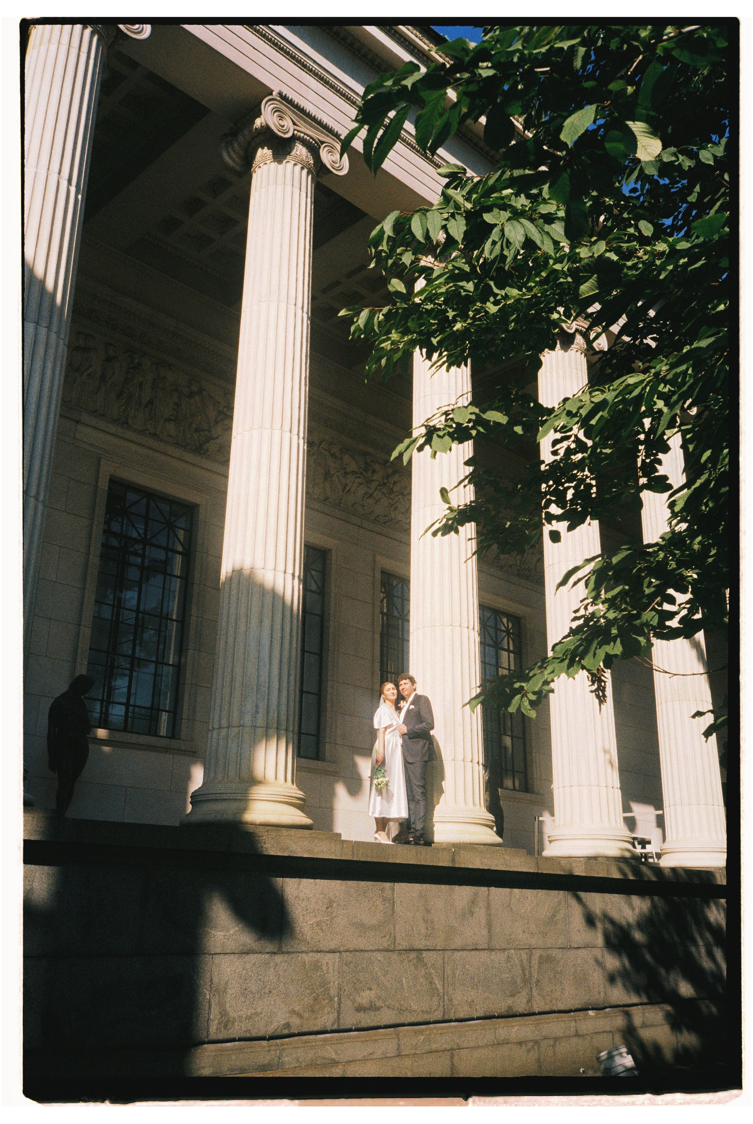 Андрей и Севиль. Свадебный фотограф в Москве Артём Кившарь