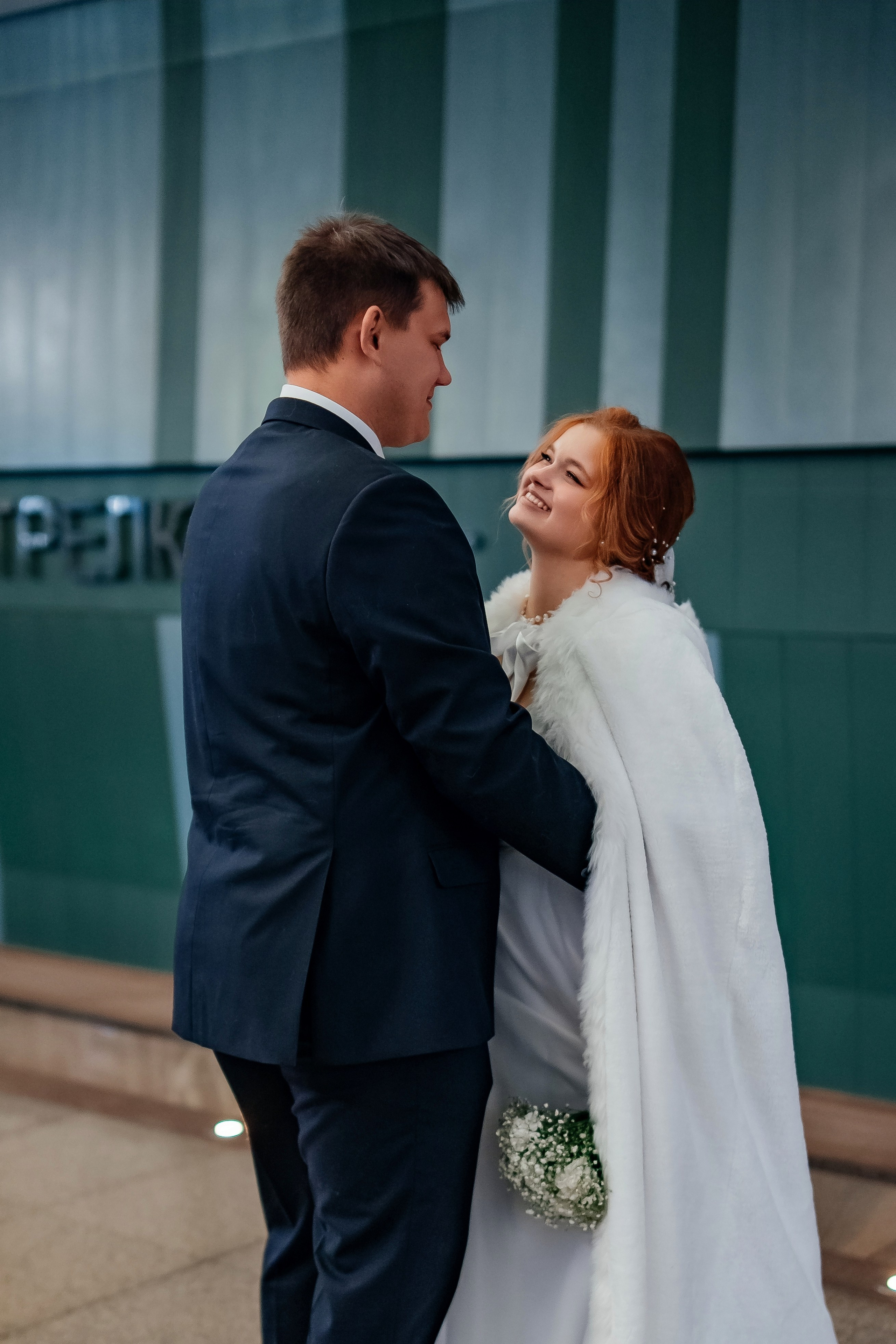 Евгений & Татьяна. Фотограф Людмила Панюхина г. Нижний Новгород