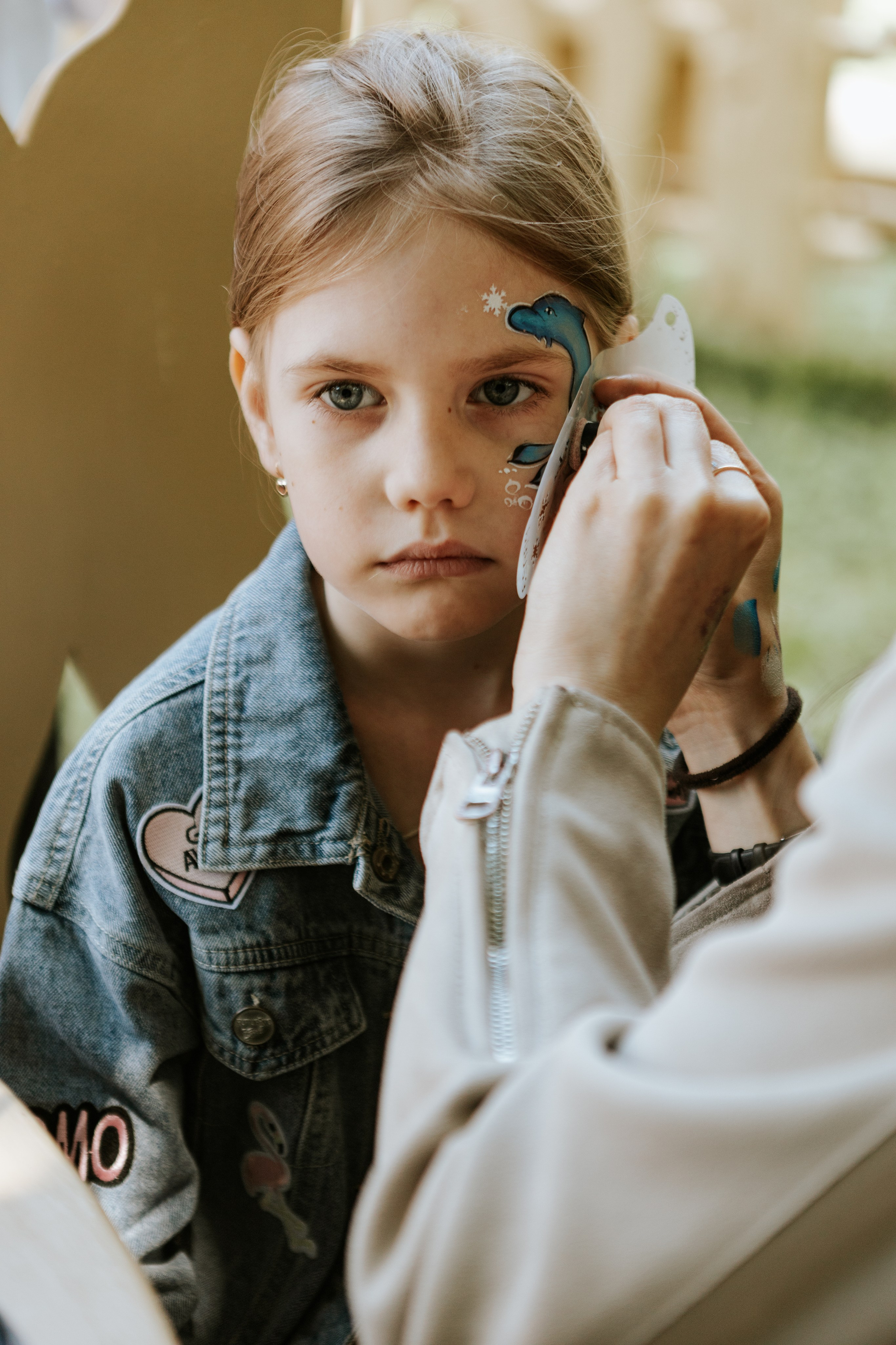 Семейный день. Фотограф Николь Фолиянц