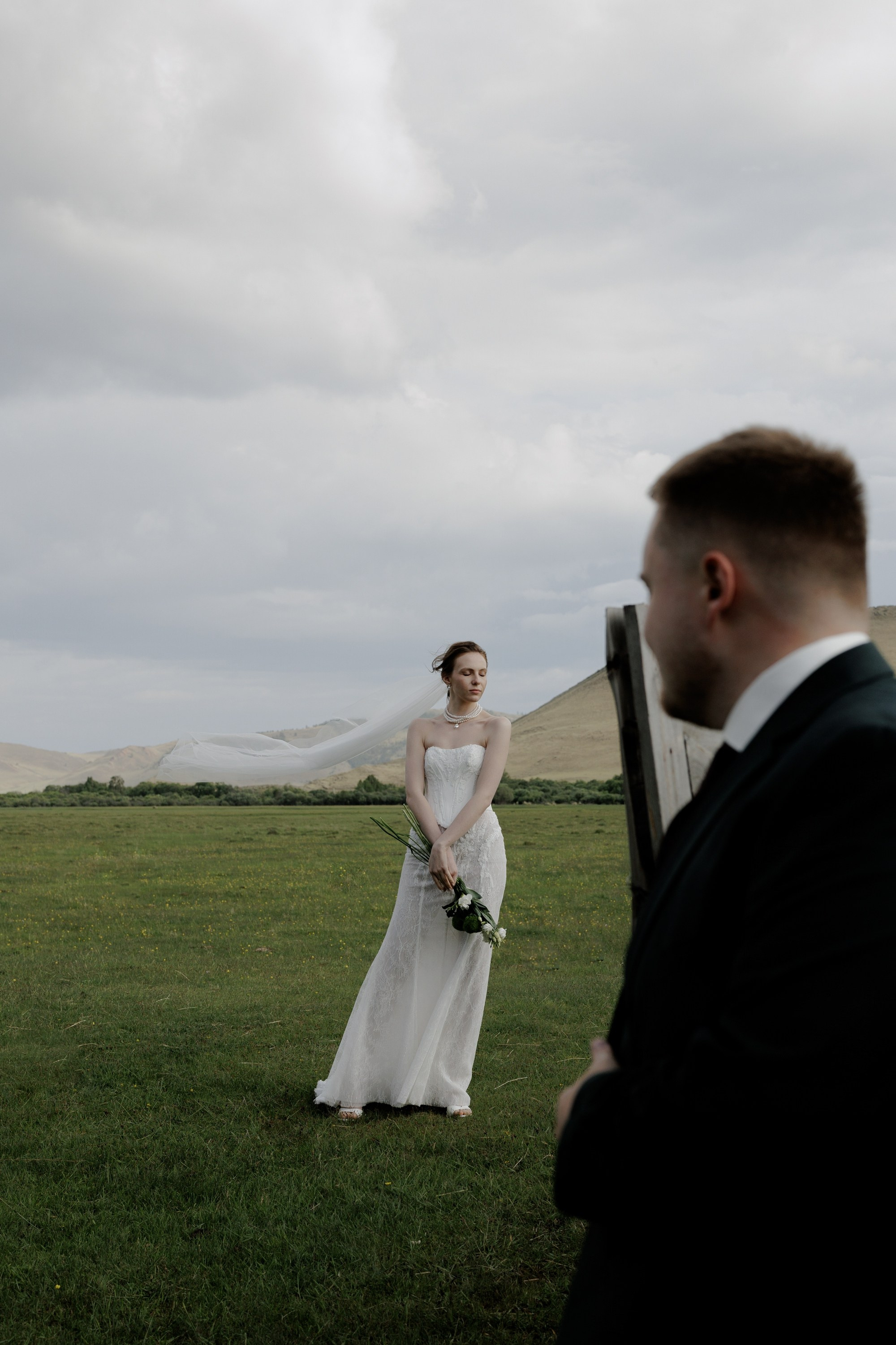 Ты, я и море. Свадебный фотограф