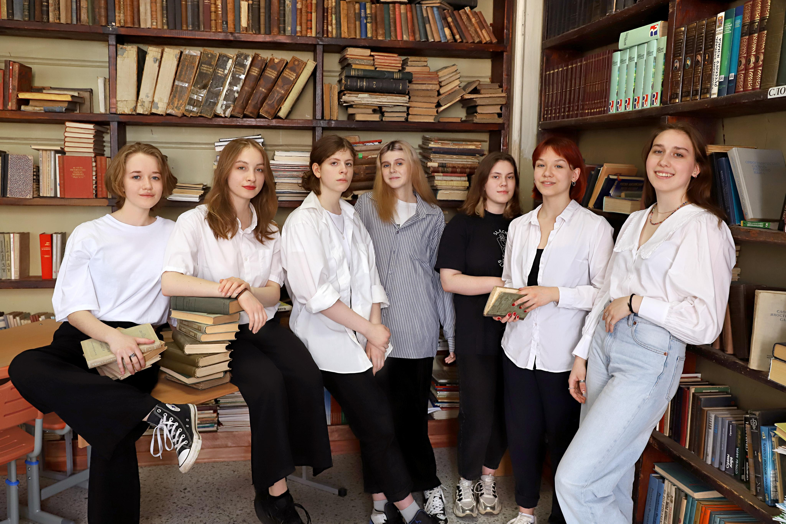 Школа, детский сад. Портфолио