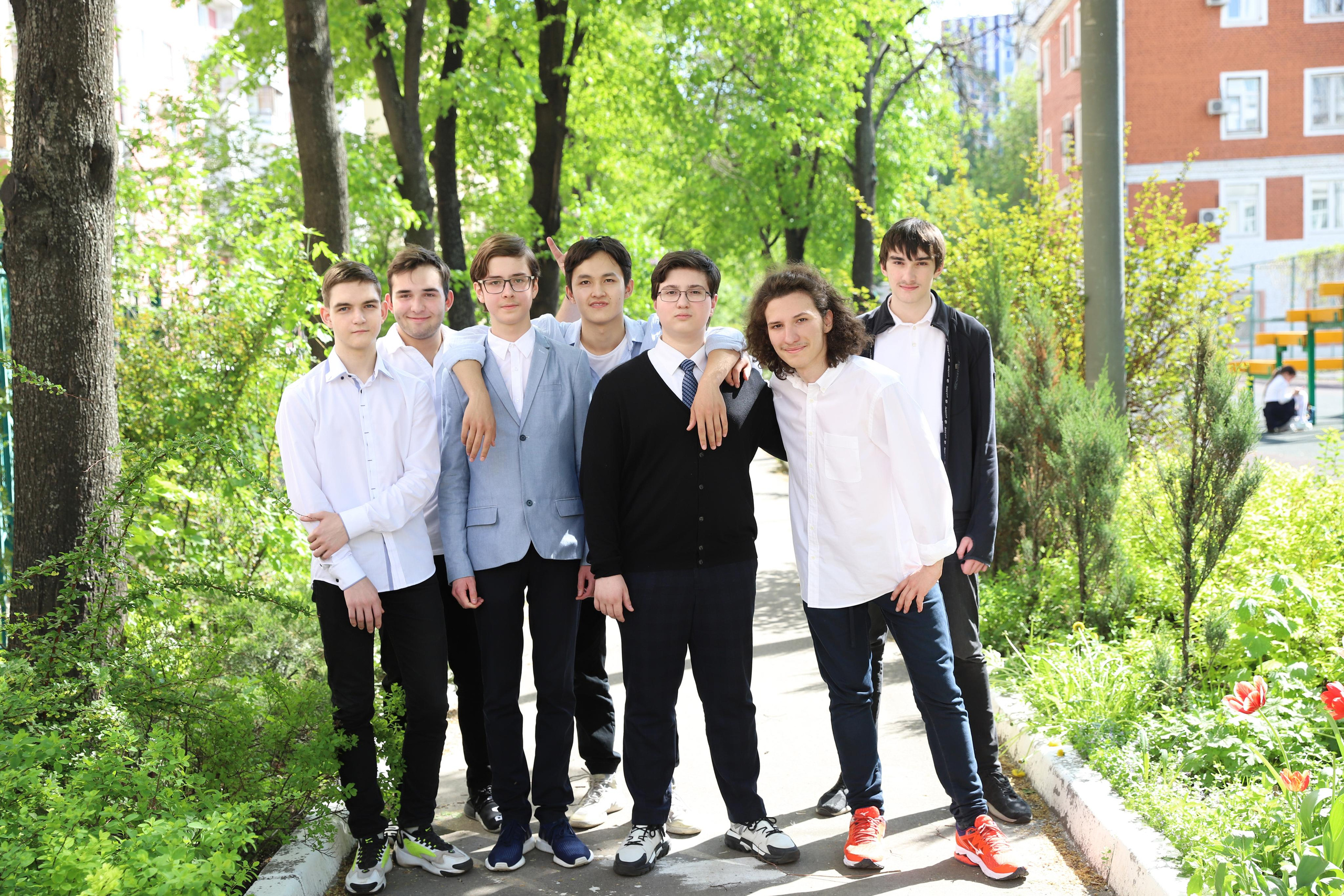 Школа, детский сад. Портфолио