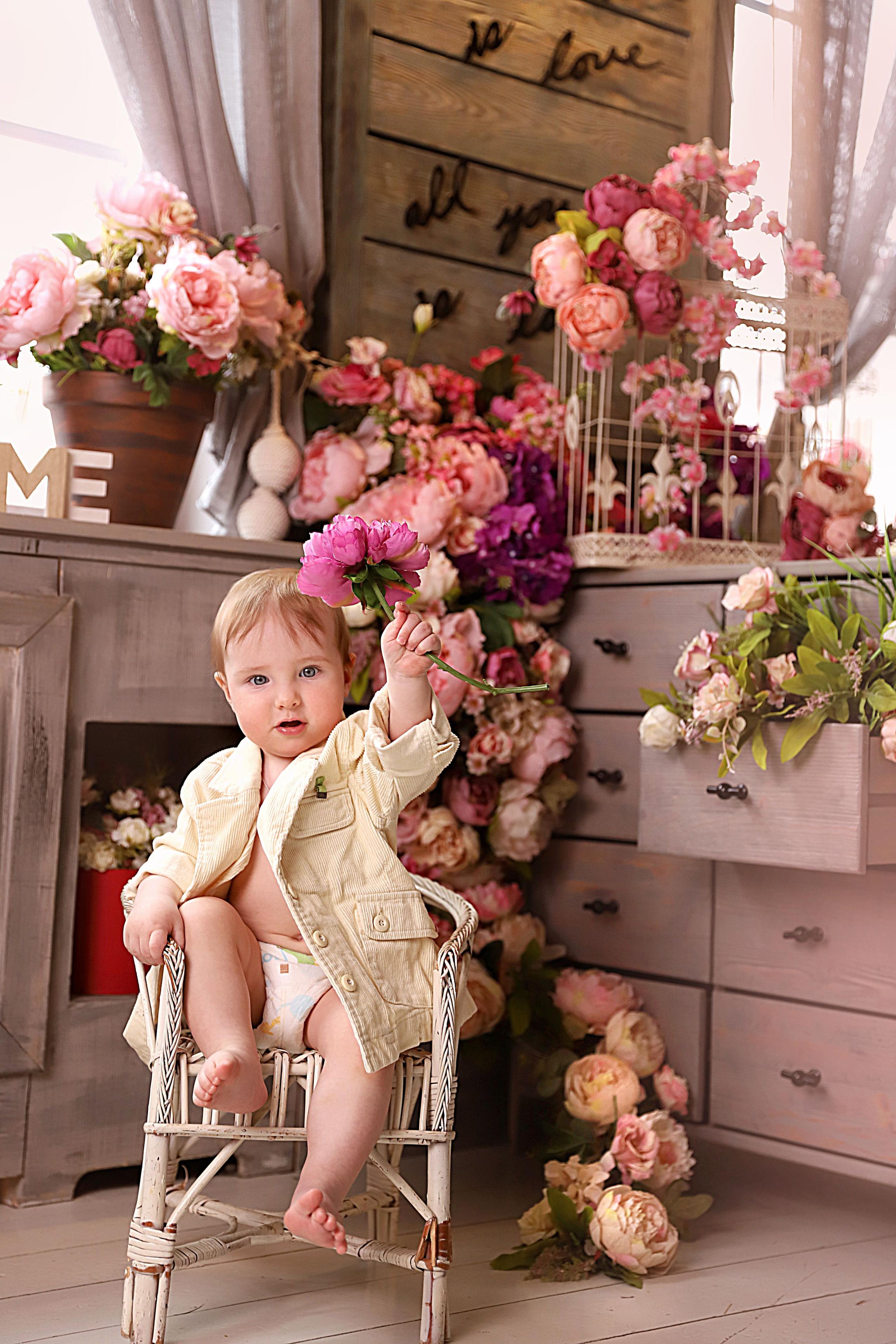 Детская. Портфолио